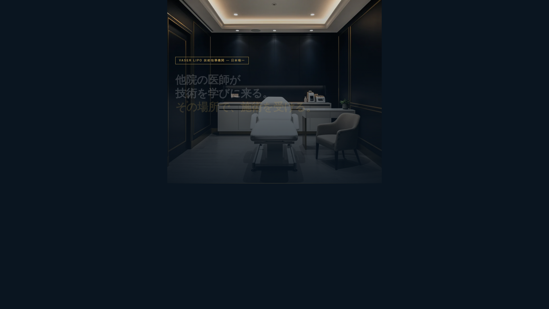 website screenshot of https://theclinic-liposuction.pages.dev/
