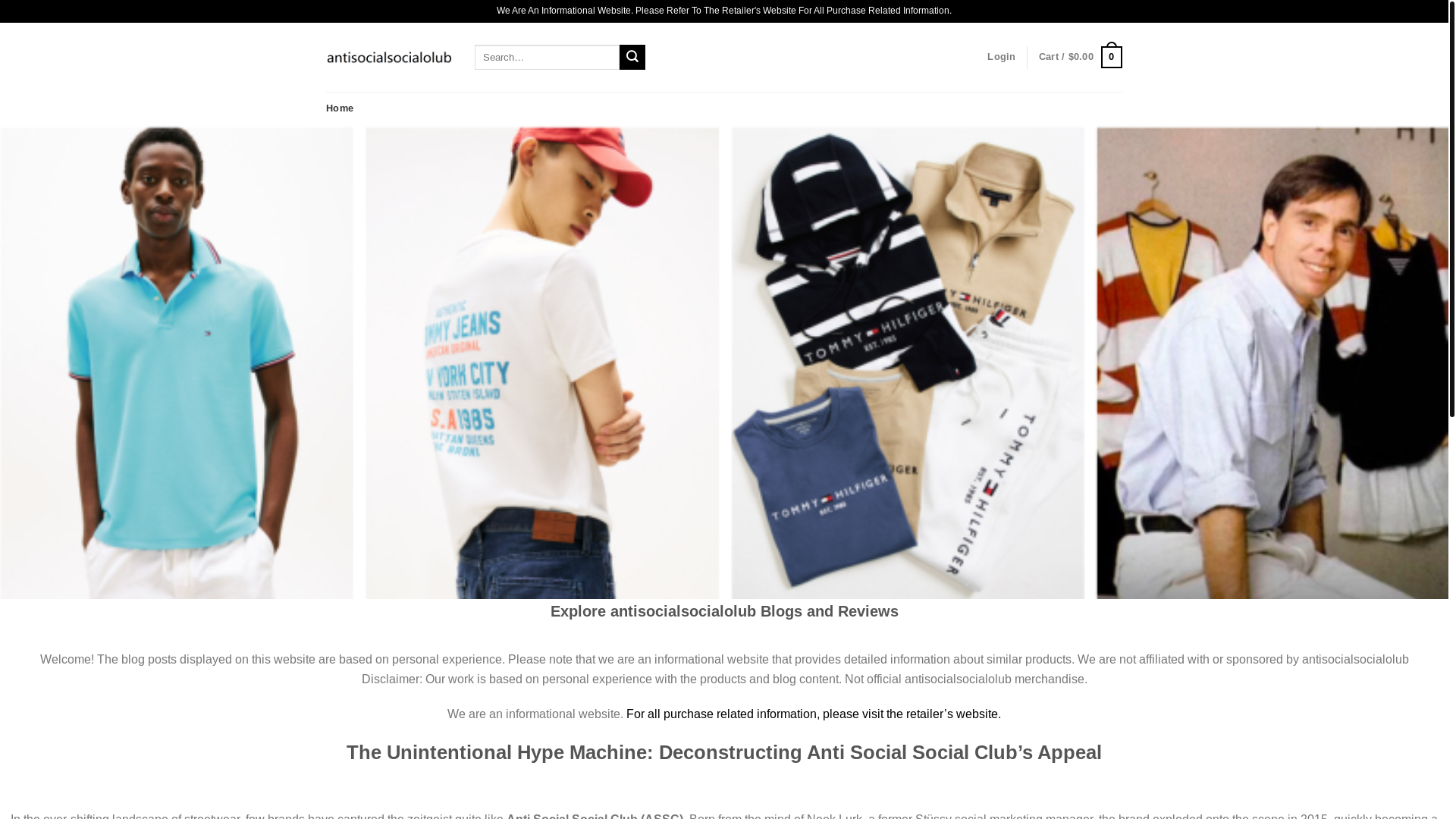 website screenshot of https://moosekunoklascanada.vip/