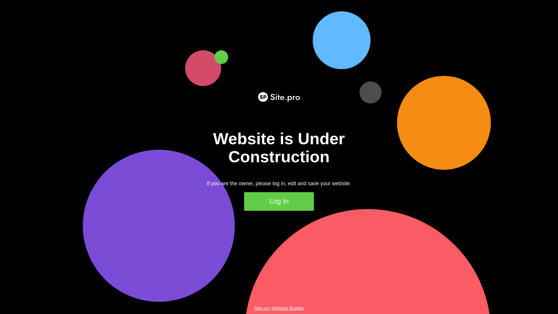 website screenshot of https://elevate-vitamins.com/