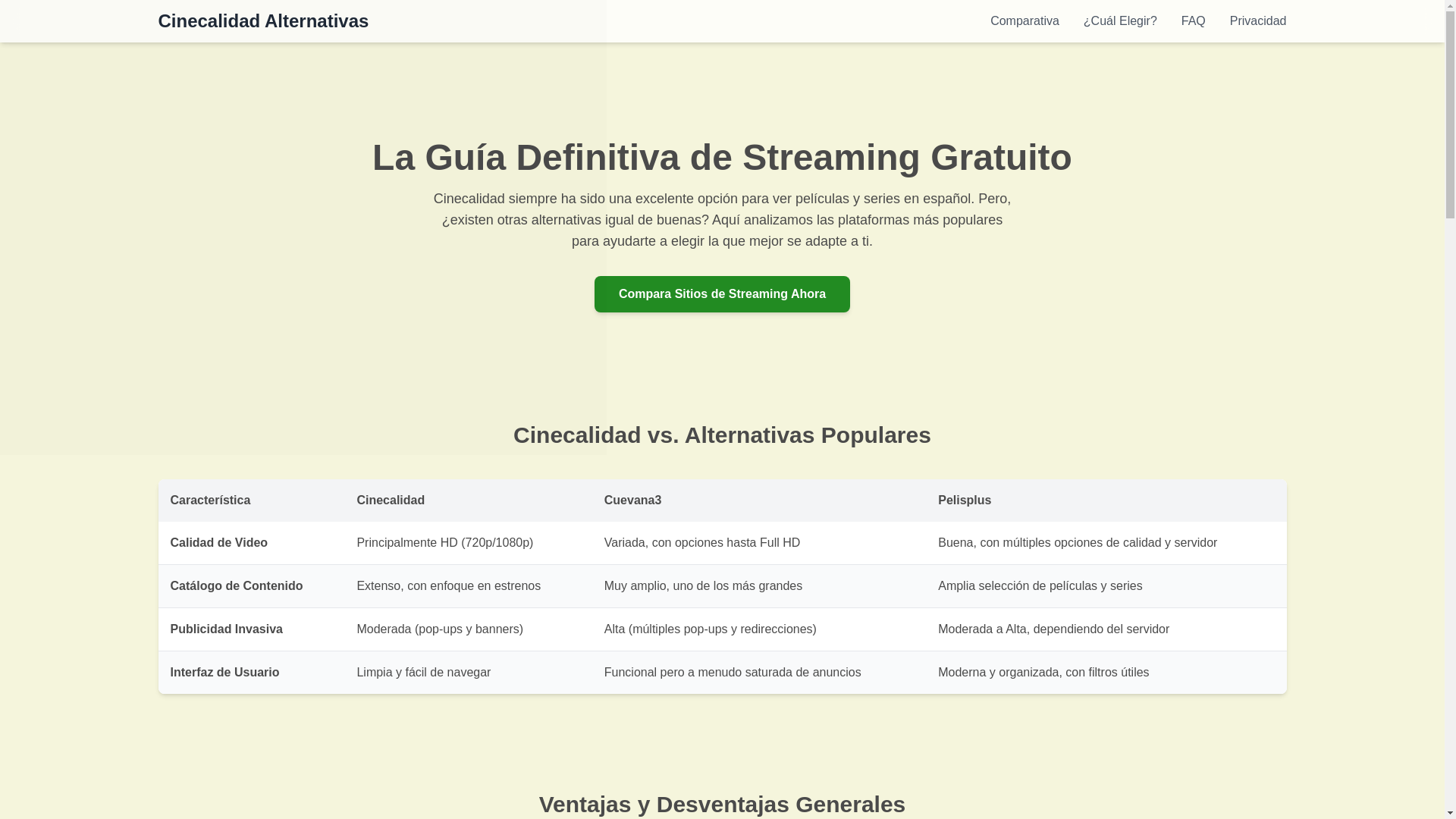 website screenshot of https://cinecalidad-uo6u.pages.dev/