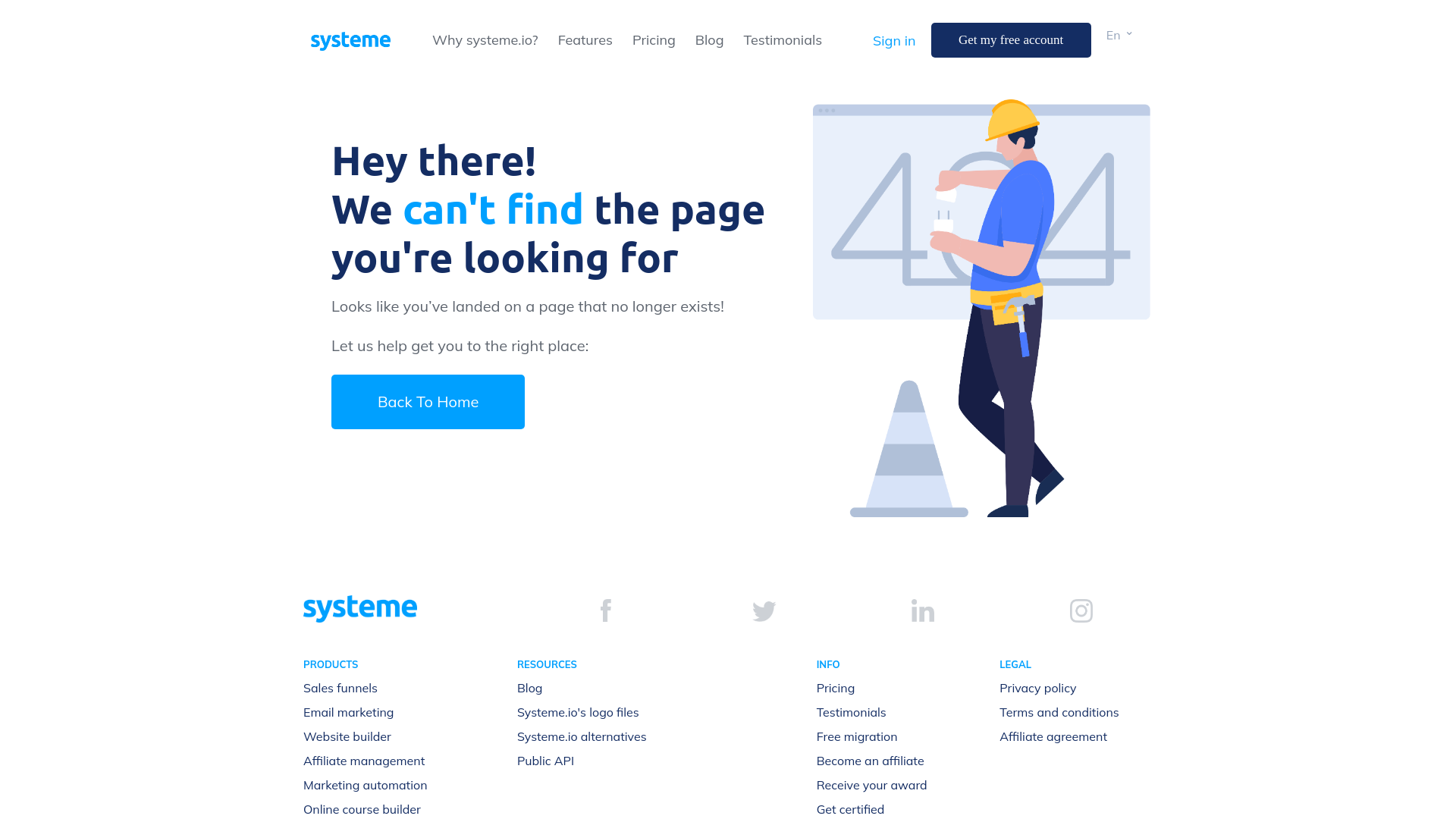 website screenshot of https://onemarinagardens.info/