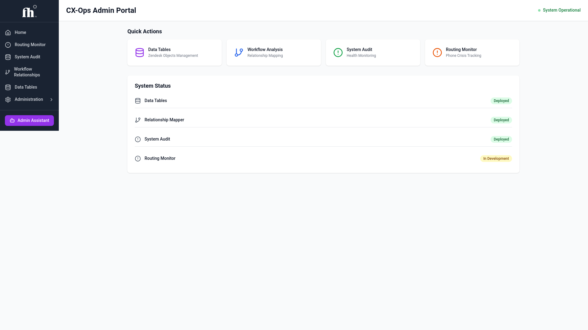 website screenshot of https://phone-crisis-monitor.pages.dev/