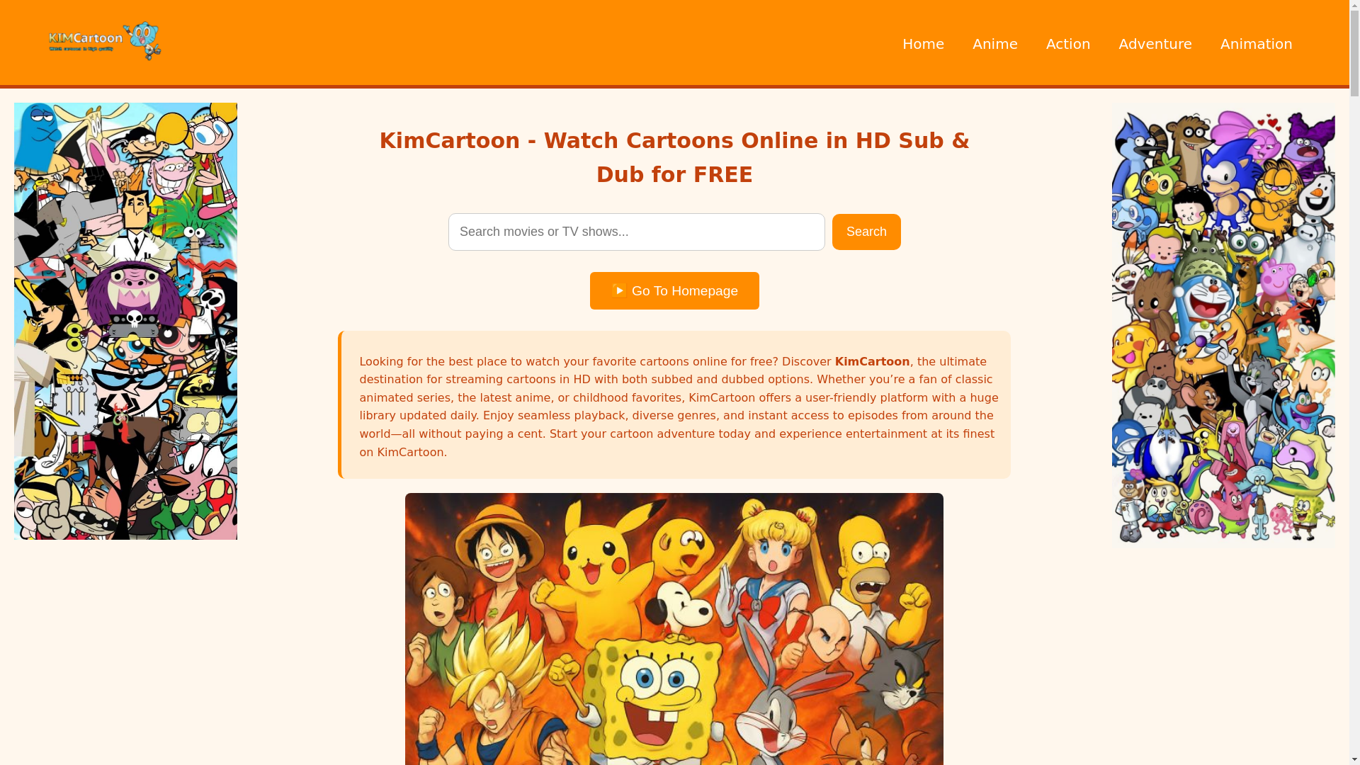 website screenshot of https://kimcartoon-za-com.pages.dev/