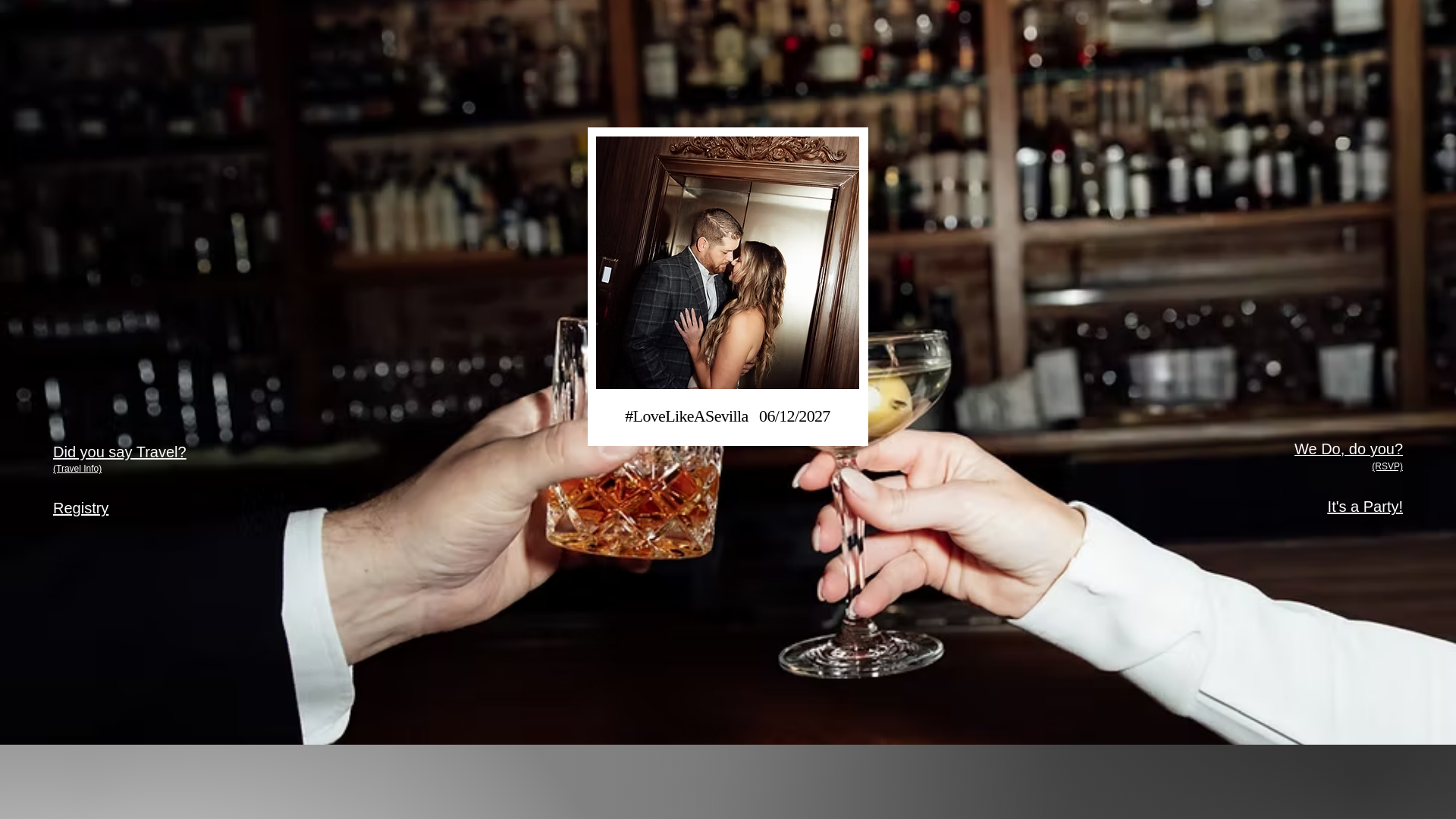 website screenshot of https://lovelikeasevilla.com/