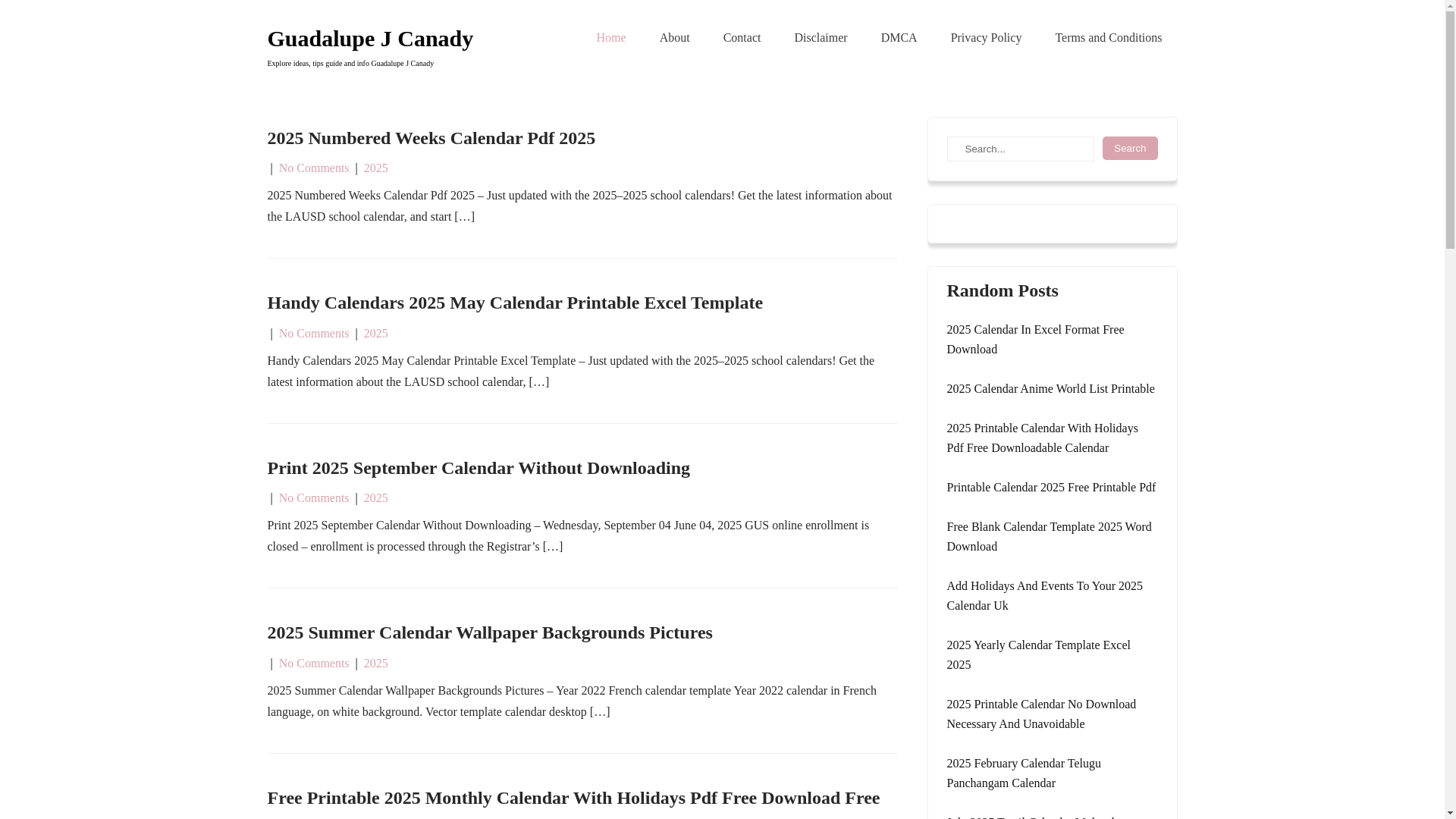 website screenshot of https://guadalupejcanadyg.pages.dev/