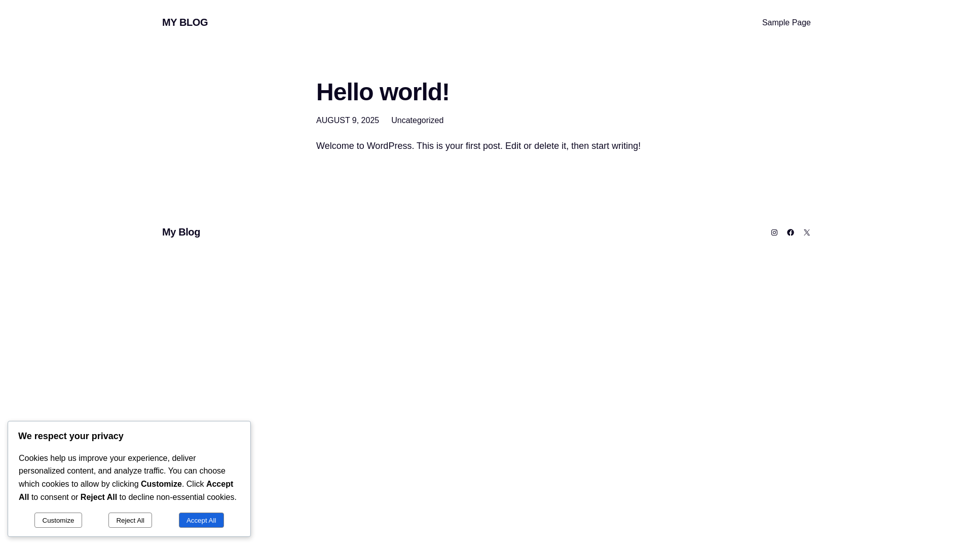 website screenshot of https://supercookone.com/