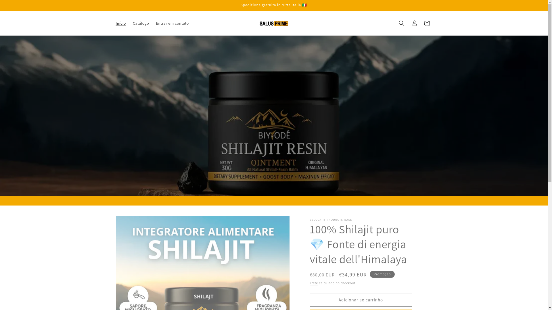 website screenshot of https://dolcevigor.online/