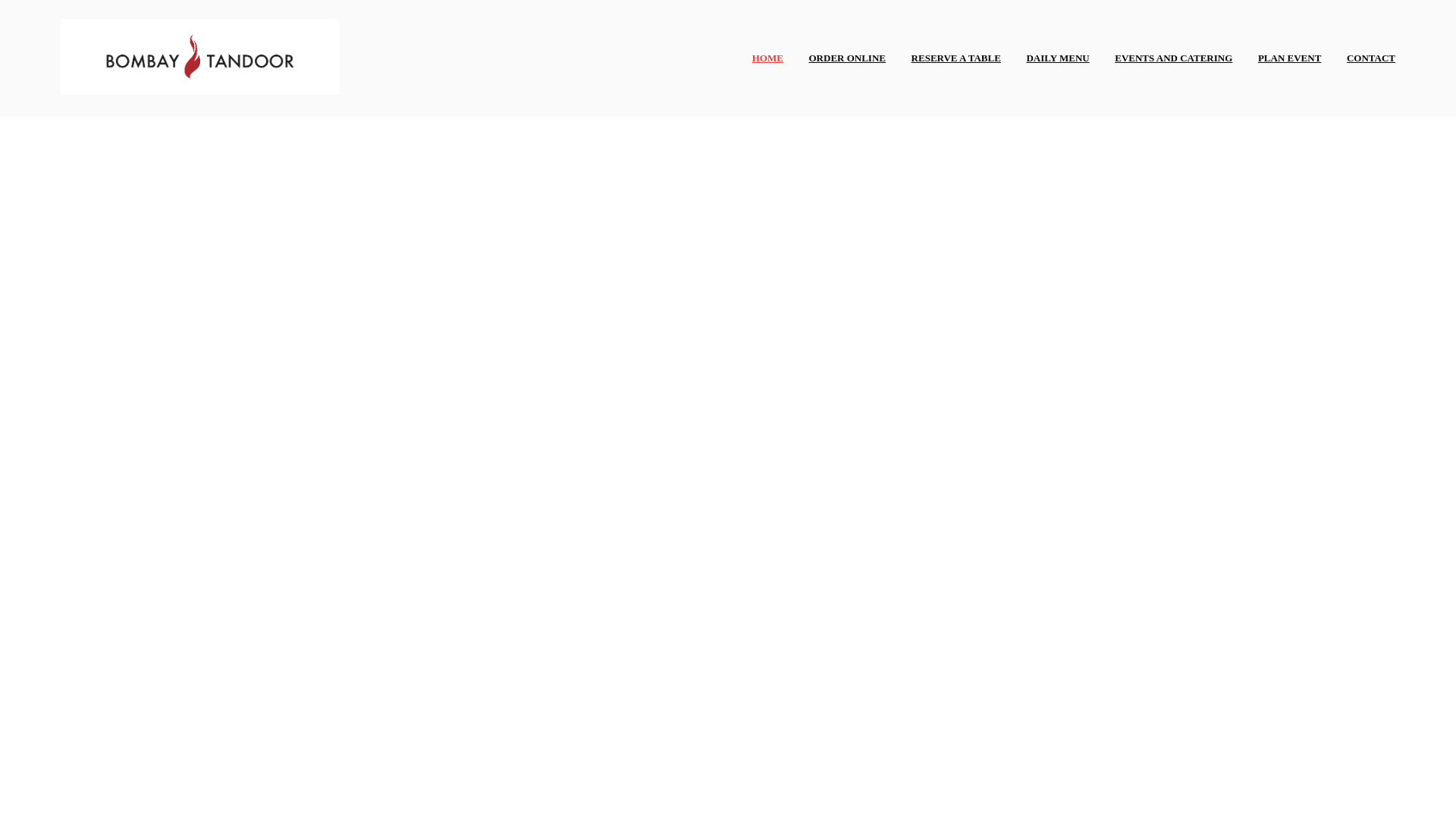 website screenshot of https://bombaytandoor.ai/