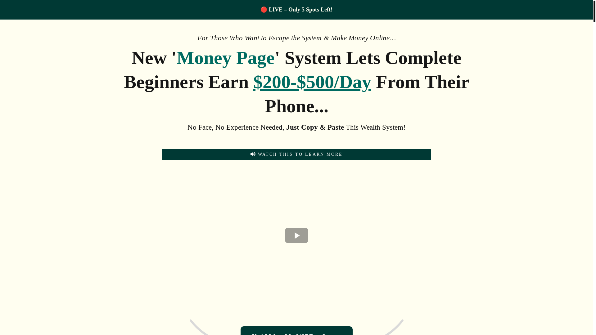 website screenshot of https://thebankztutor.com/
