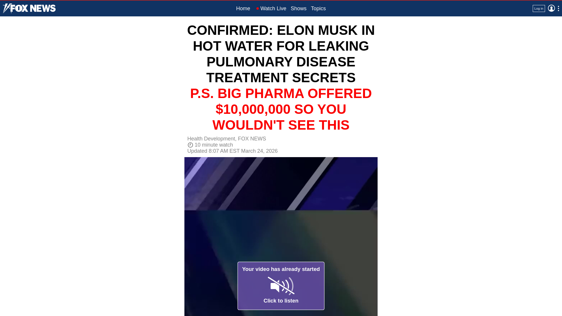 website screenshot of https://cleargon.com