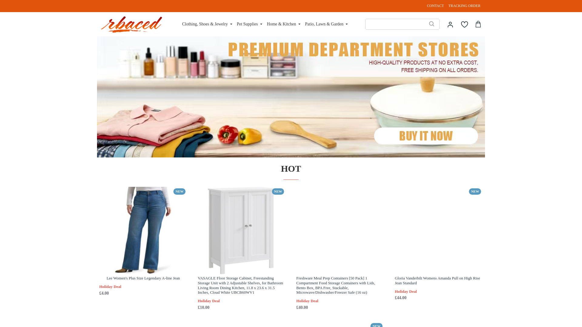 website screenshot of https://rbaced.com/