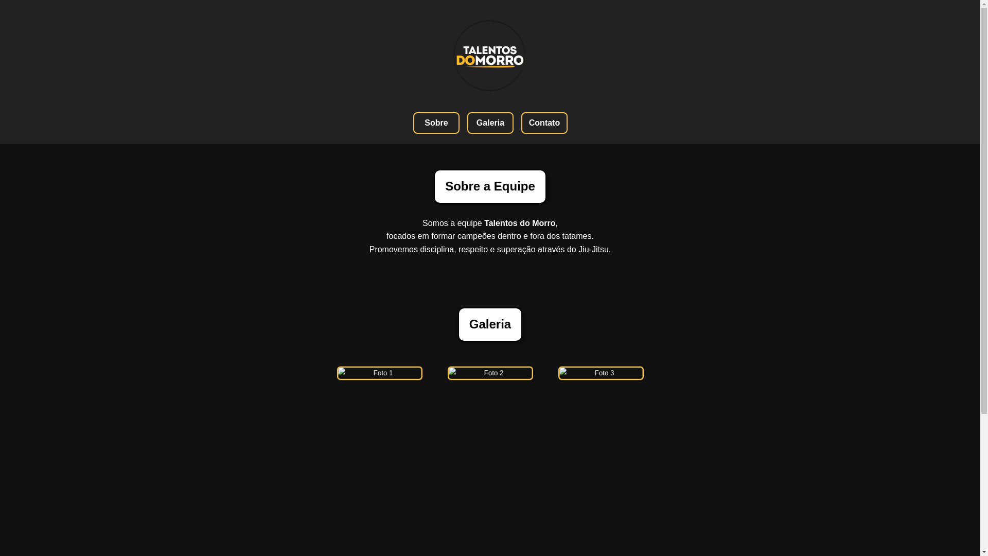 website screenshot of https://talentosdomorro123.pages.dev/