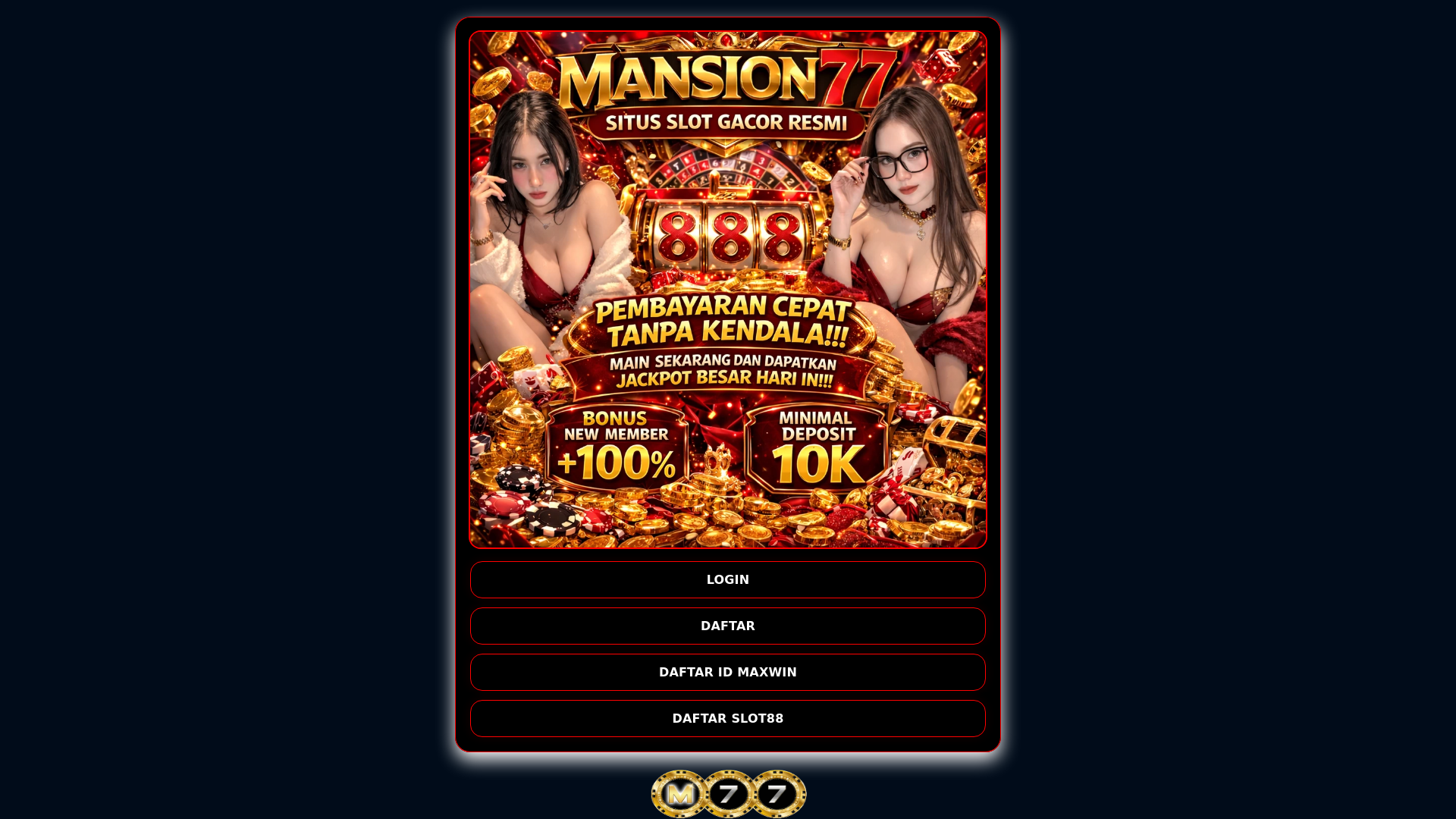 website screenshot of https://kena-prank-mulu.pages.dev/