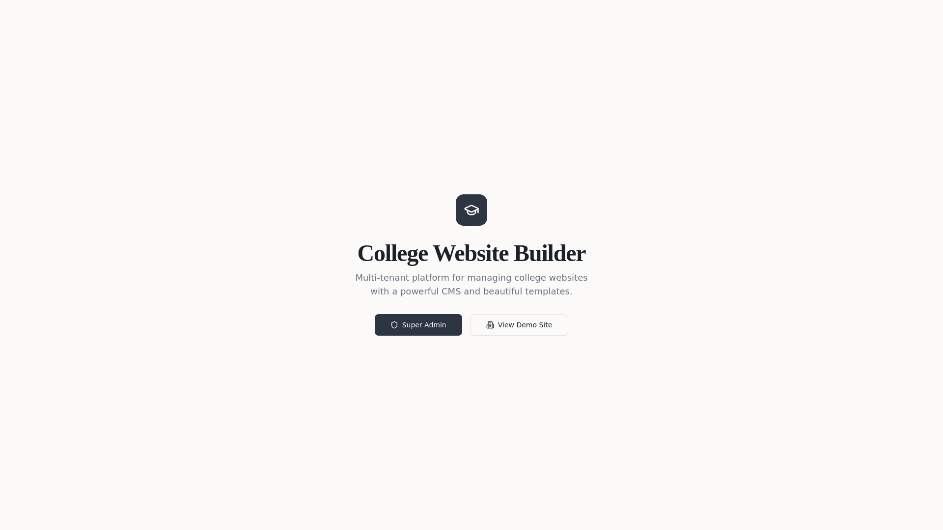 website screenshot of https://collegify-pro.pages.dev/
