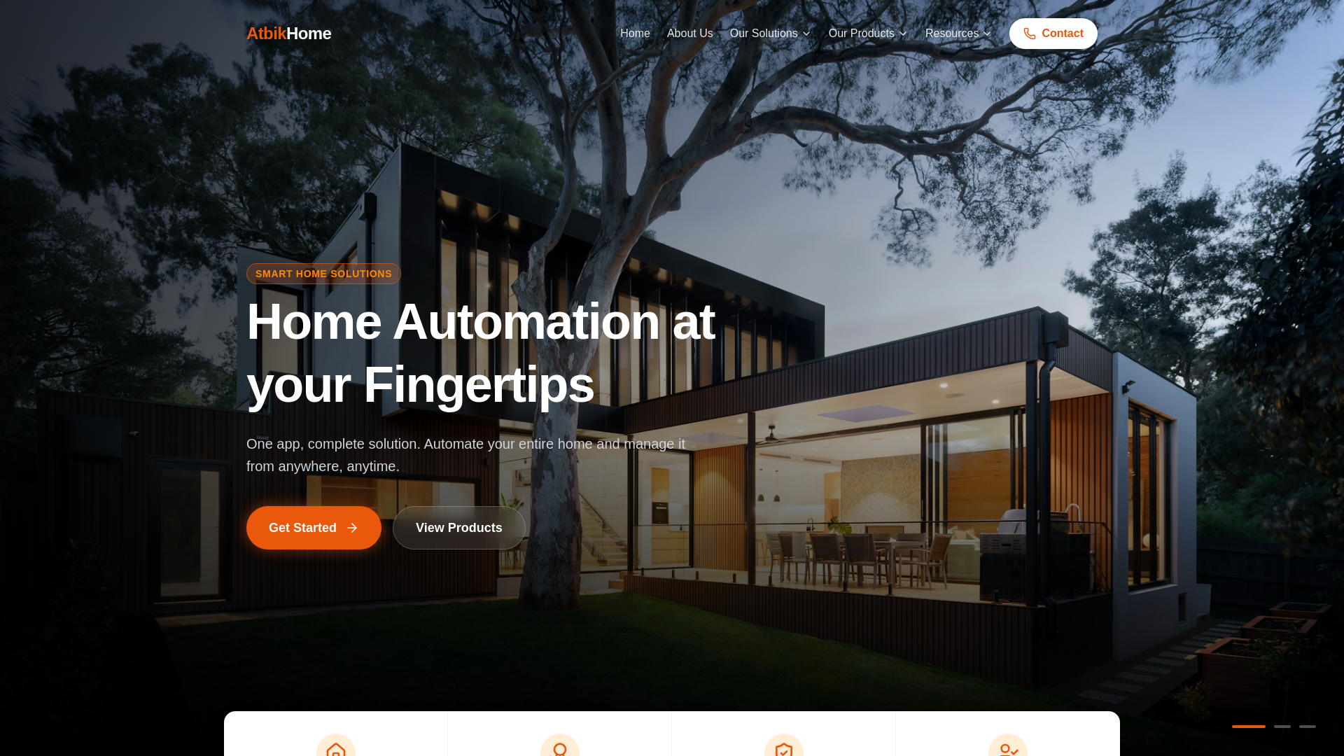 website screenshot of https://mineduck.in/