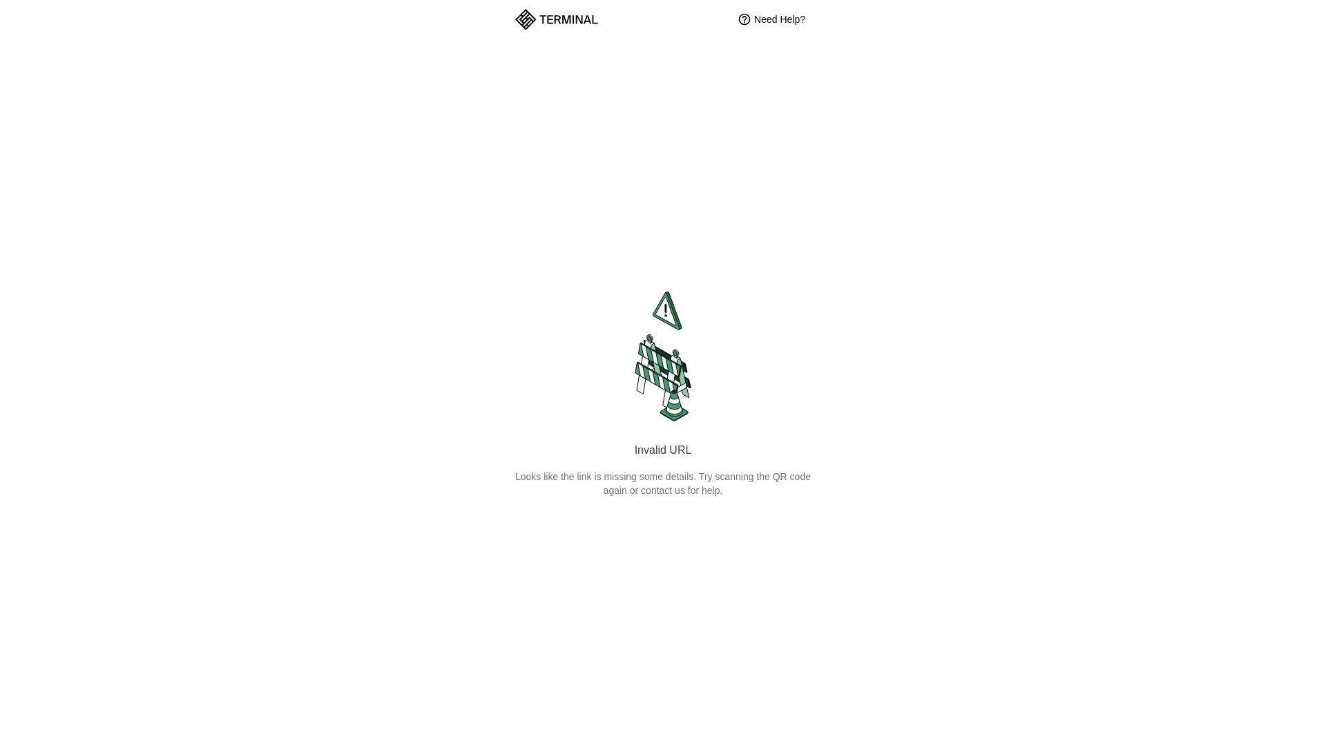 website screenshot of https://driver-experience-staging.pages.dev/