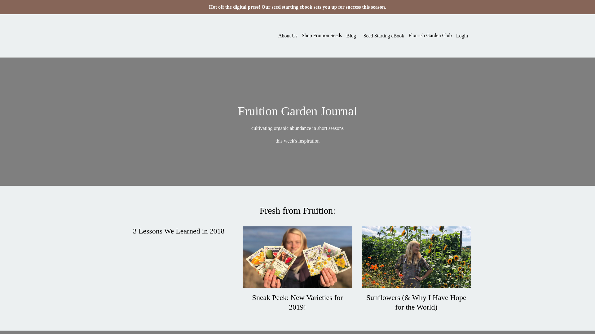 website screenshot of https://myfruitionseeds-jdr6tc.pages.dev/