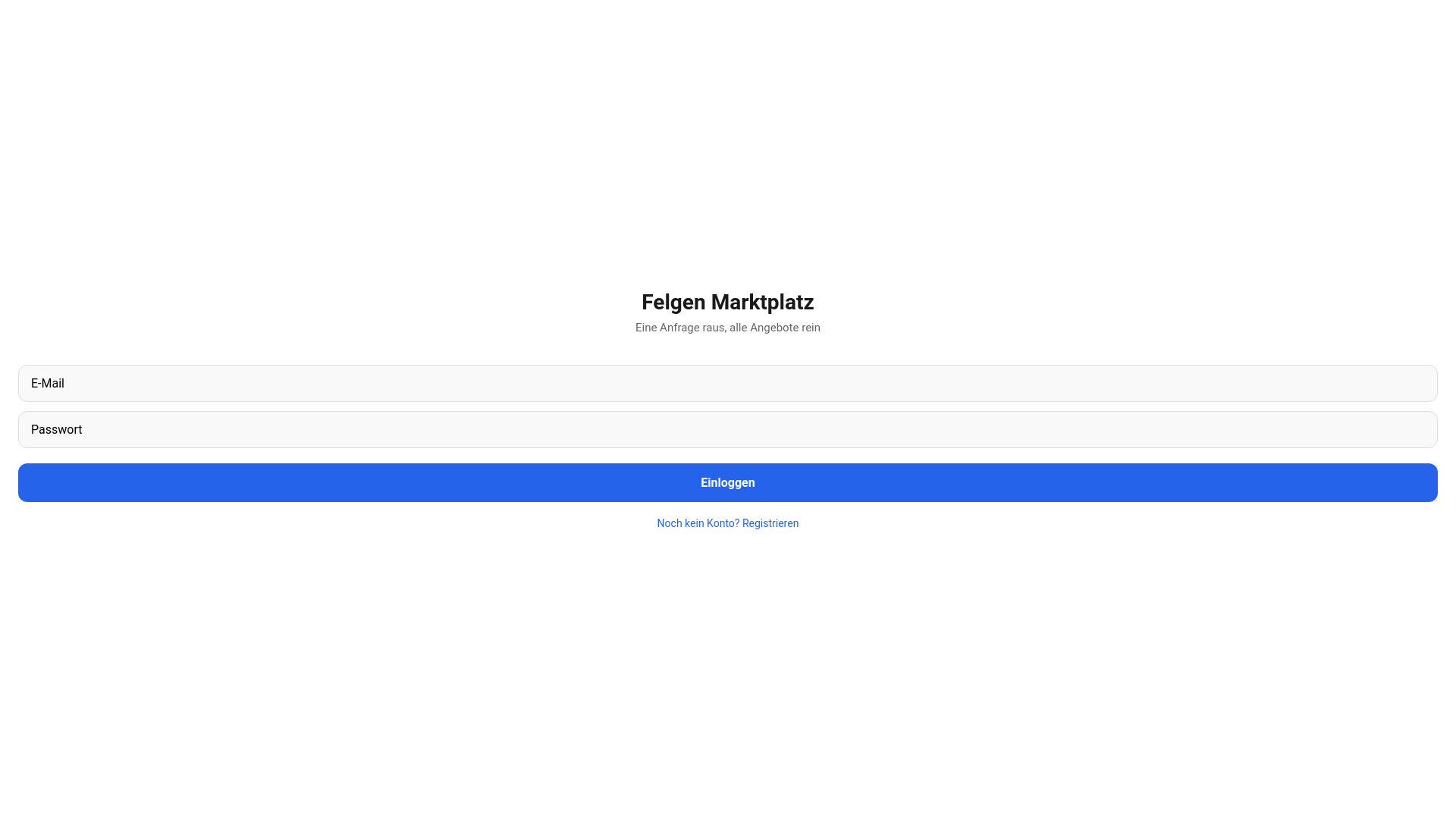 website screenshot of https://felgen-marktplatz.pages.dev/