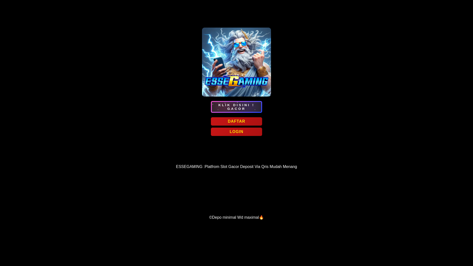 website screenshot of https://terbangtuhkeatas.pages.dev/