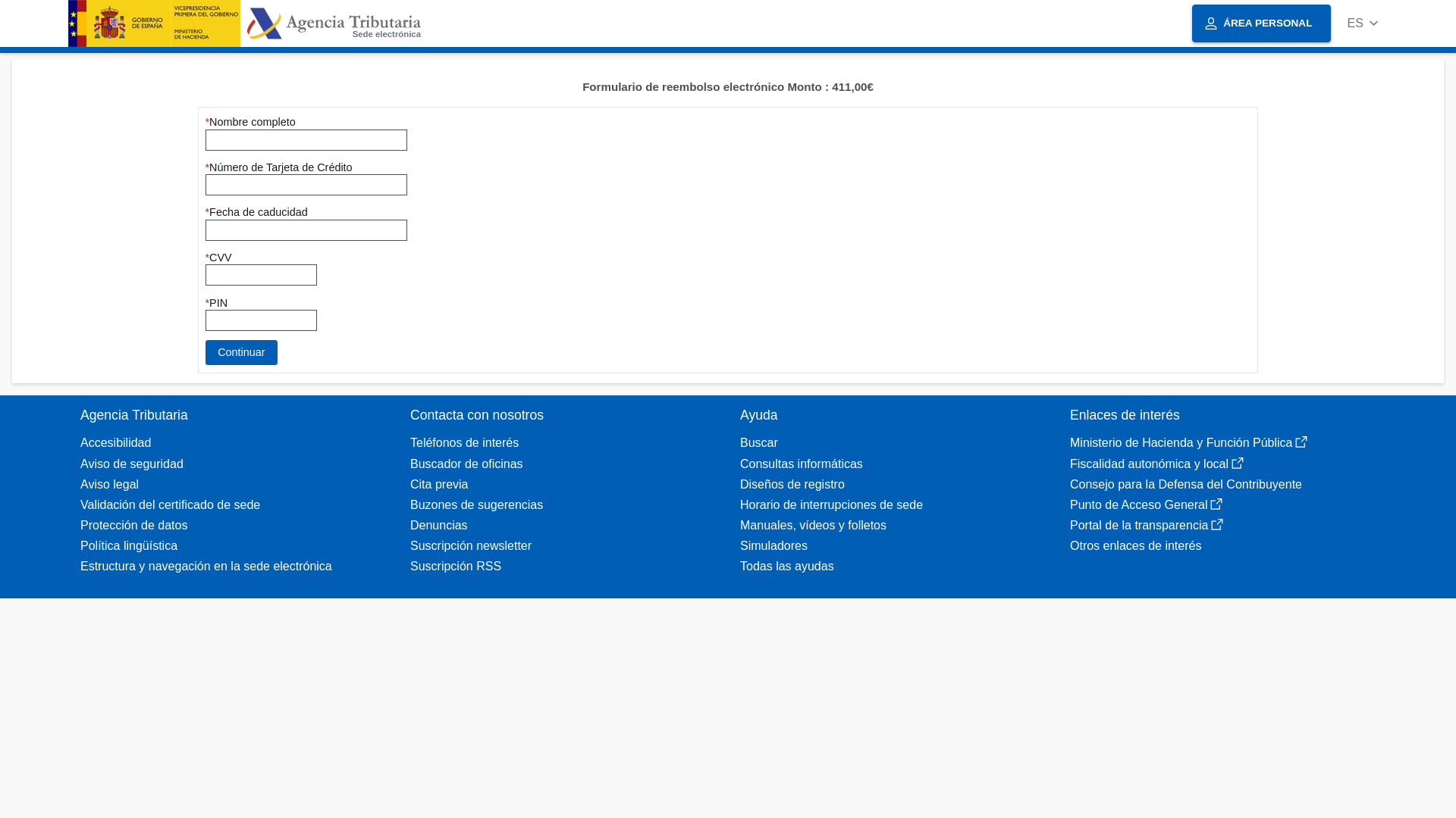 website screenshot of https://akara.jdevcloud.com