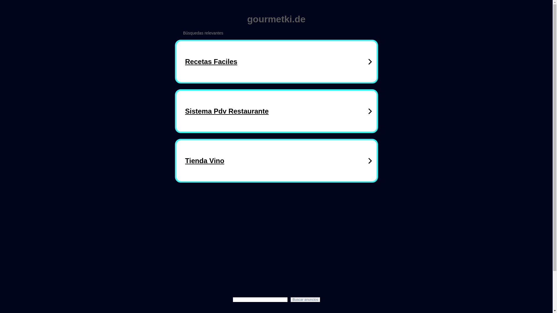 website screenshot of https://gourmetki.de/