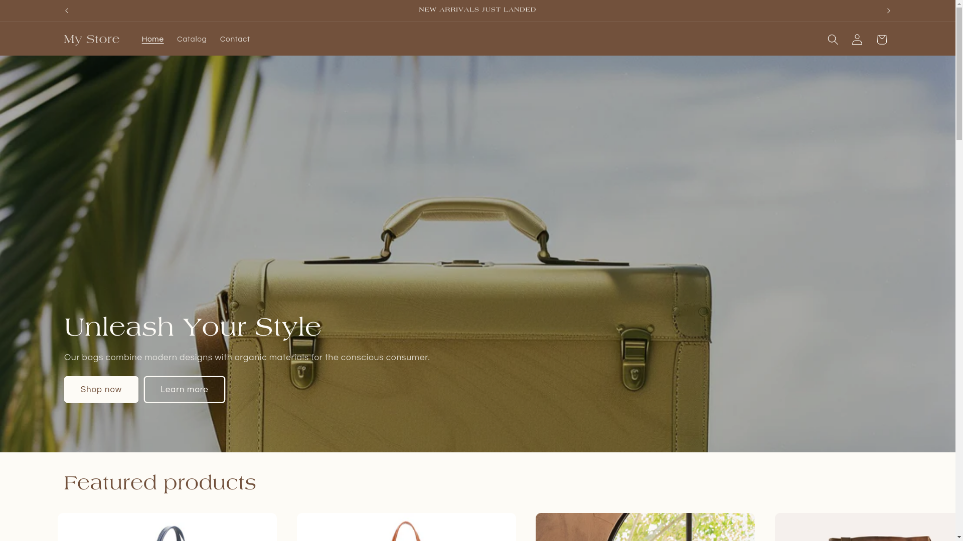 website screenshot of https://provibesriver.shop/
