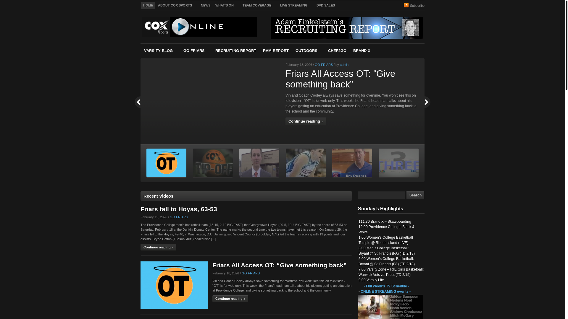 website screenshot of https://cox-sports-com.pages.dev/