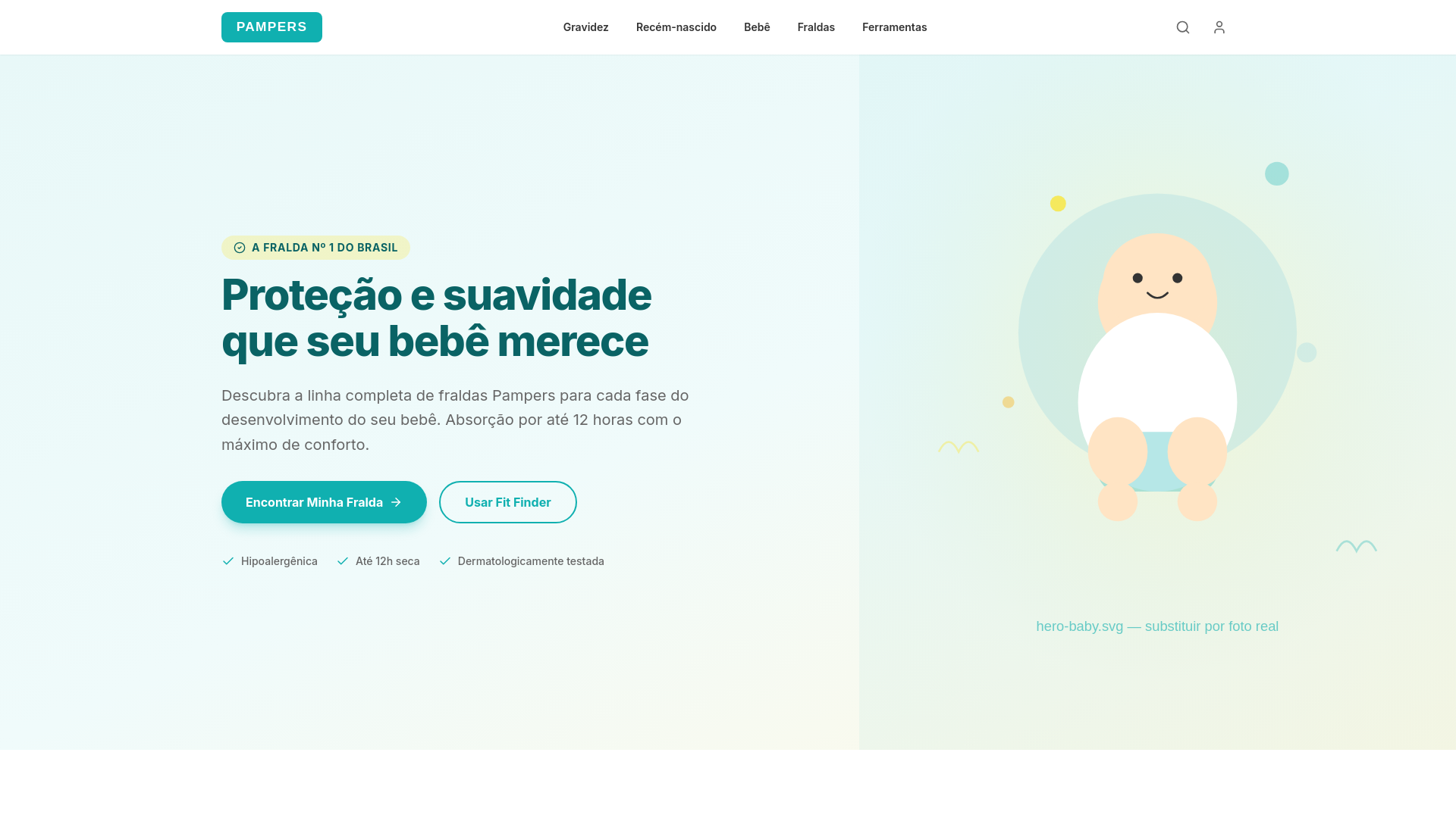 website screenshot of https://fraldapromocao.pages.dev/