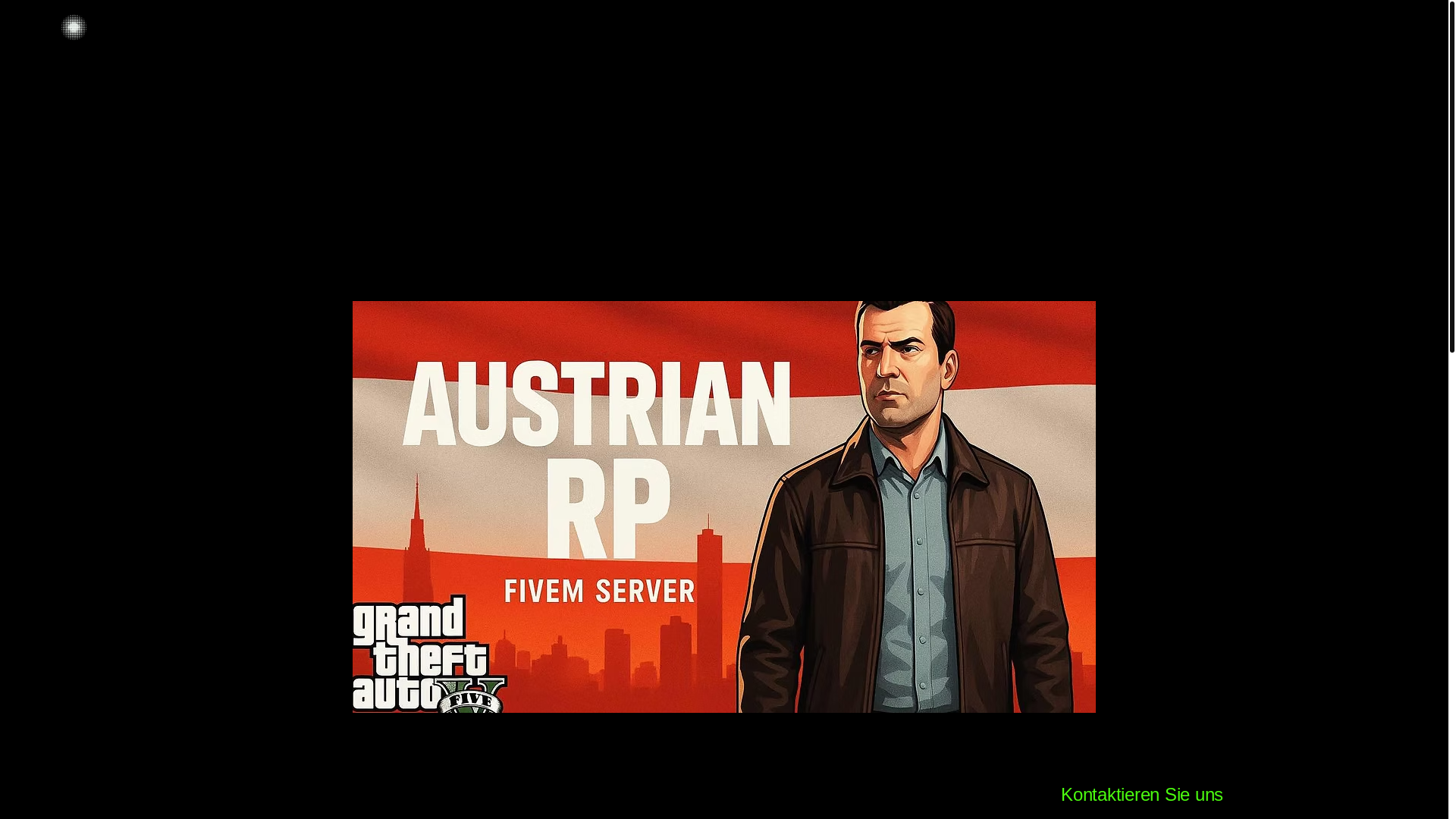 website screenshot of https://austrianrp.at/