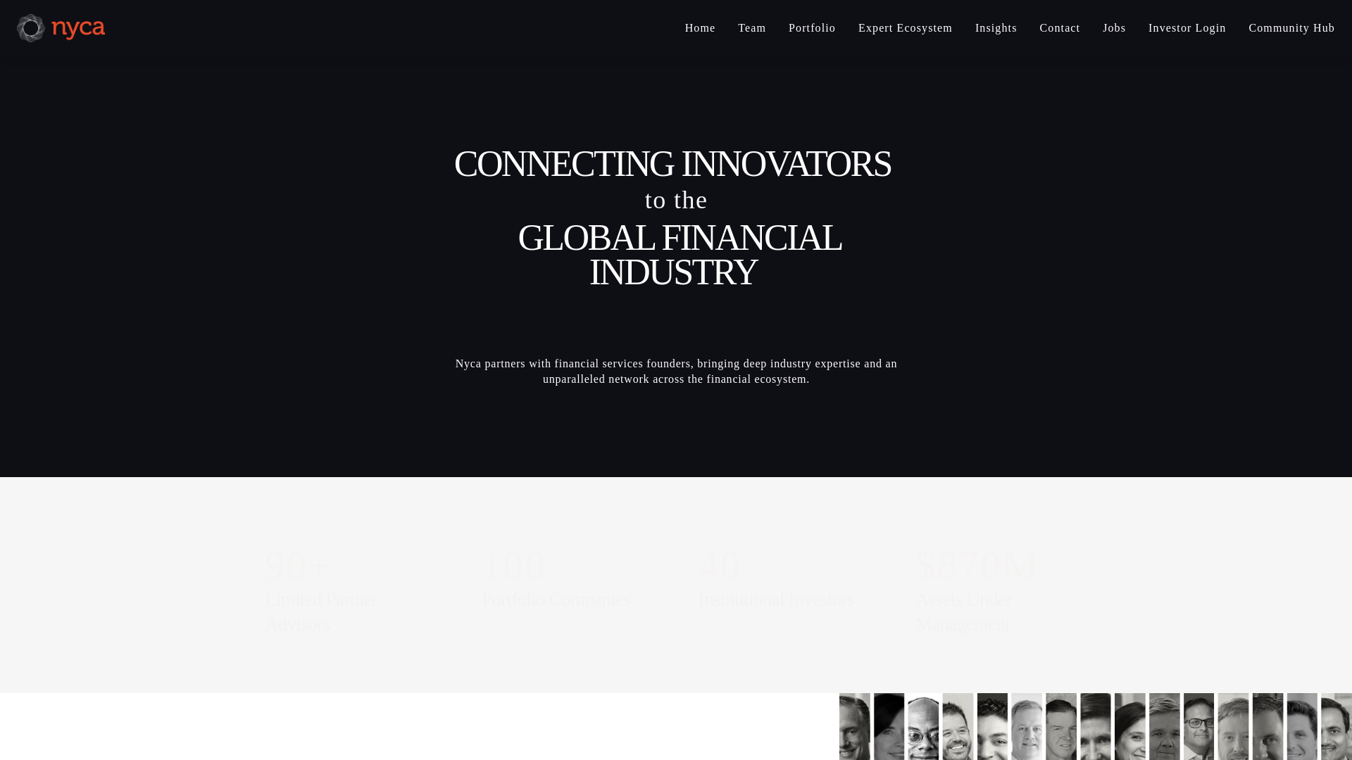 website screenshot of https://nycadeploy.com/