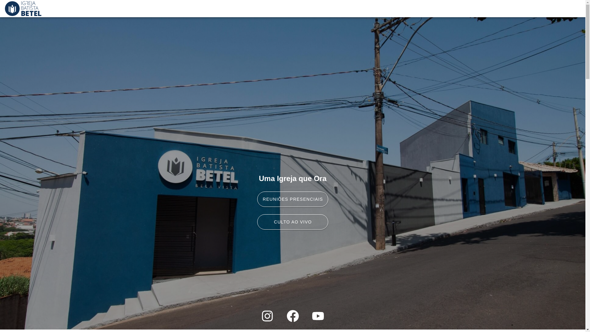 website screenshot of https://betelbauru-nuxt.pages.dev/