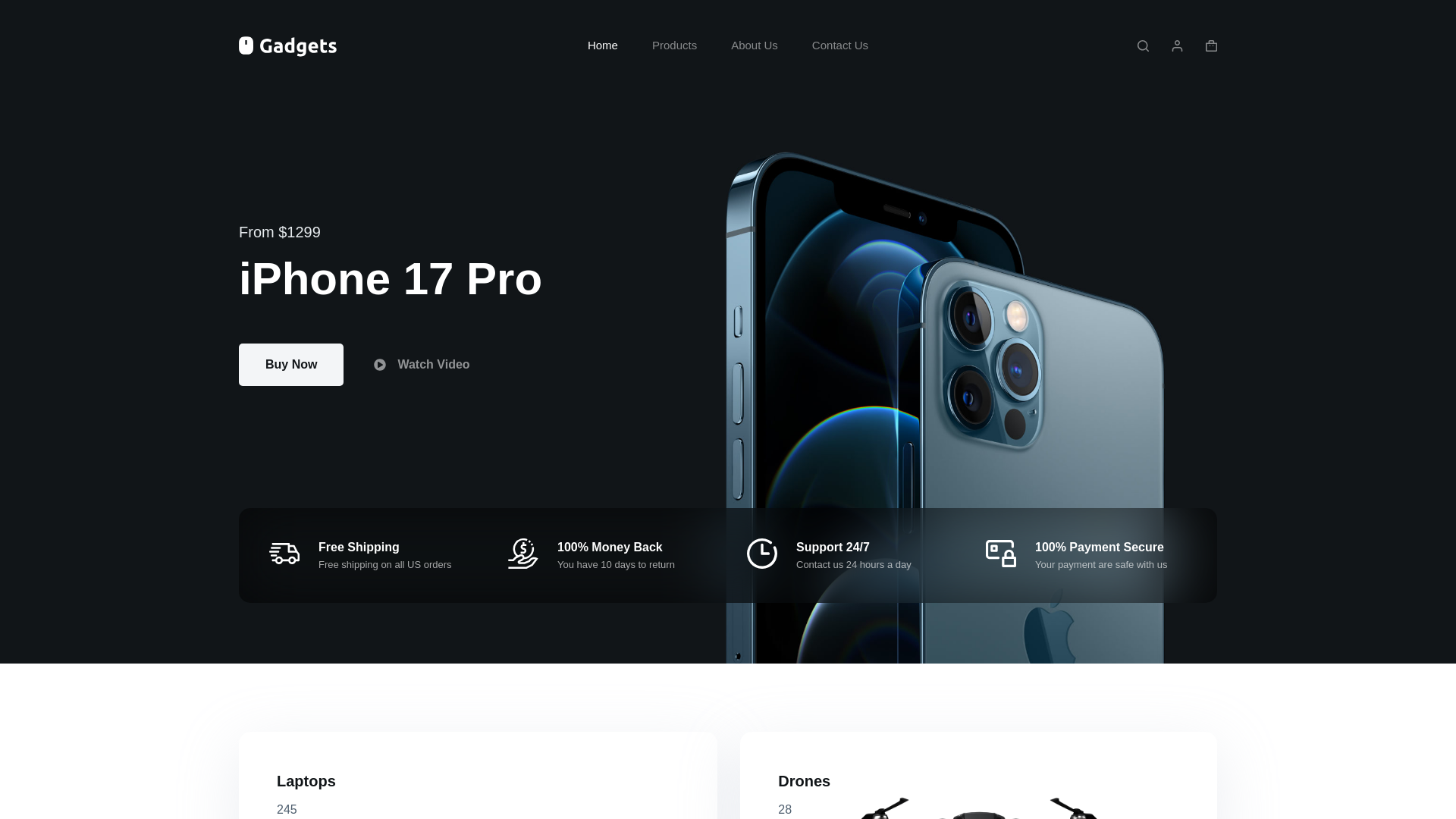 website screenshot of https://comperaglobal.com/