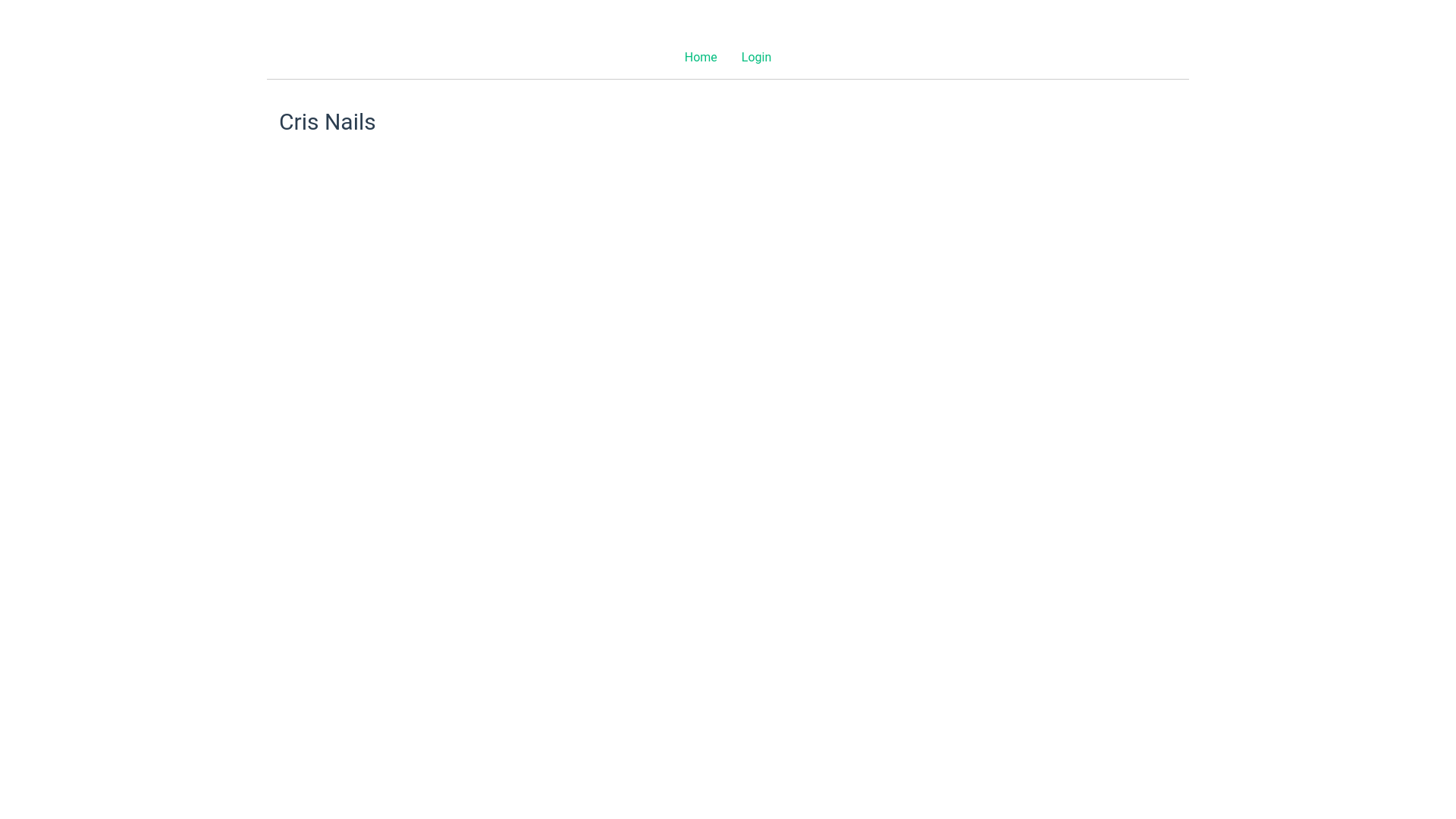 website screenshot of https://manicure-77z.pages.dev/