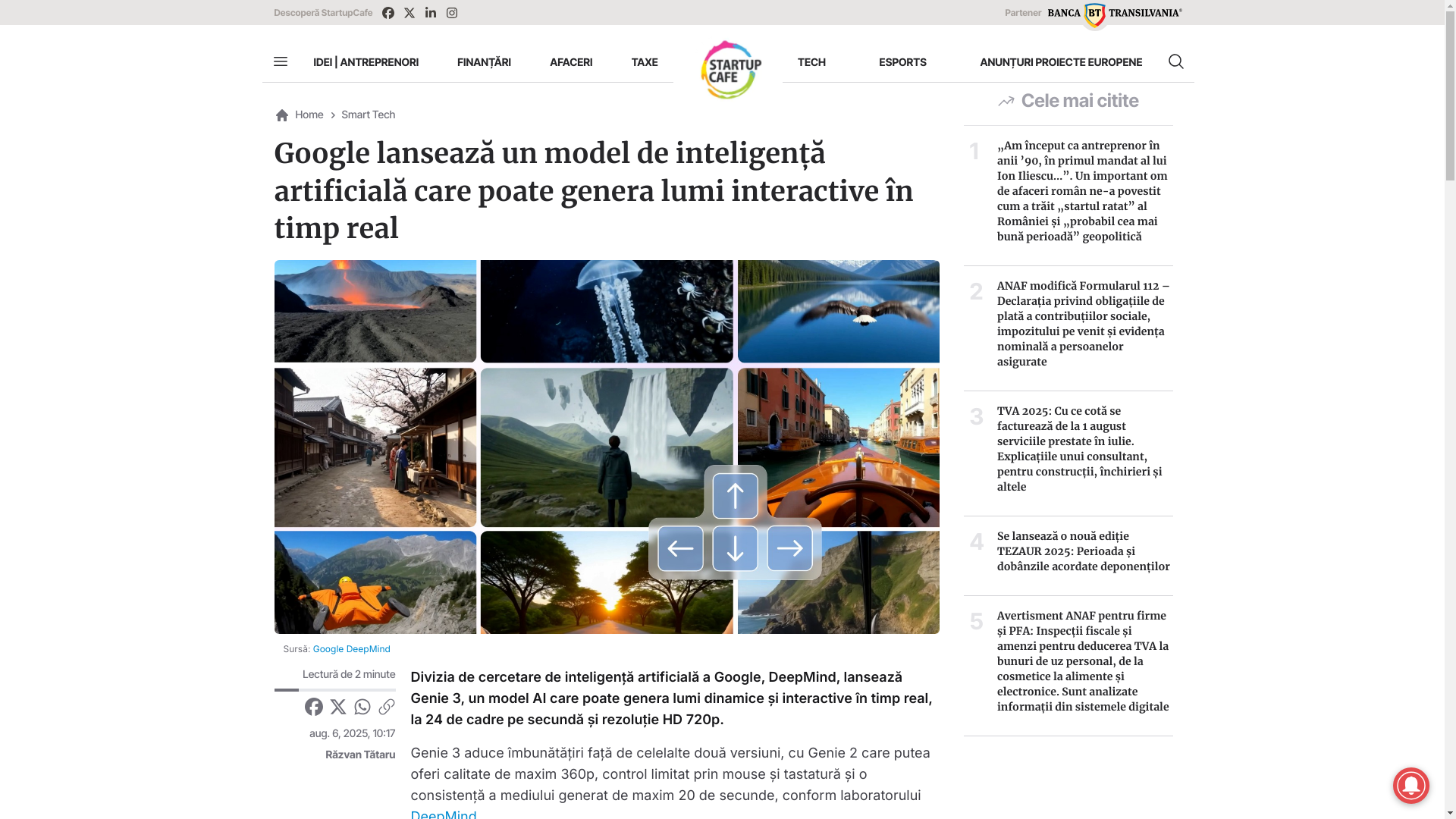website screenshot of https://monromangua.com/
