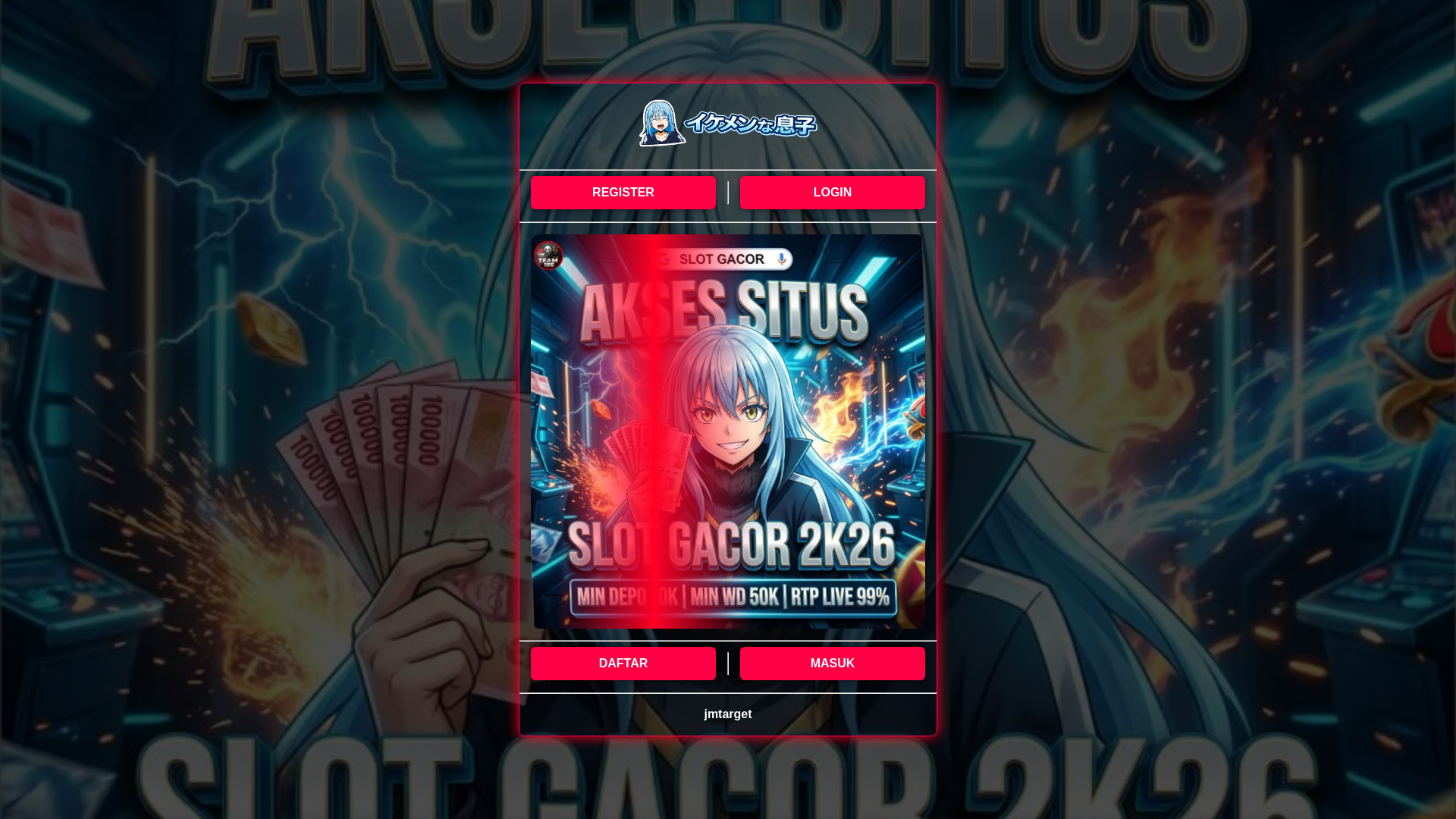 website screenshot of https://bismillah-bisa-pucuk.pages.dev/