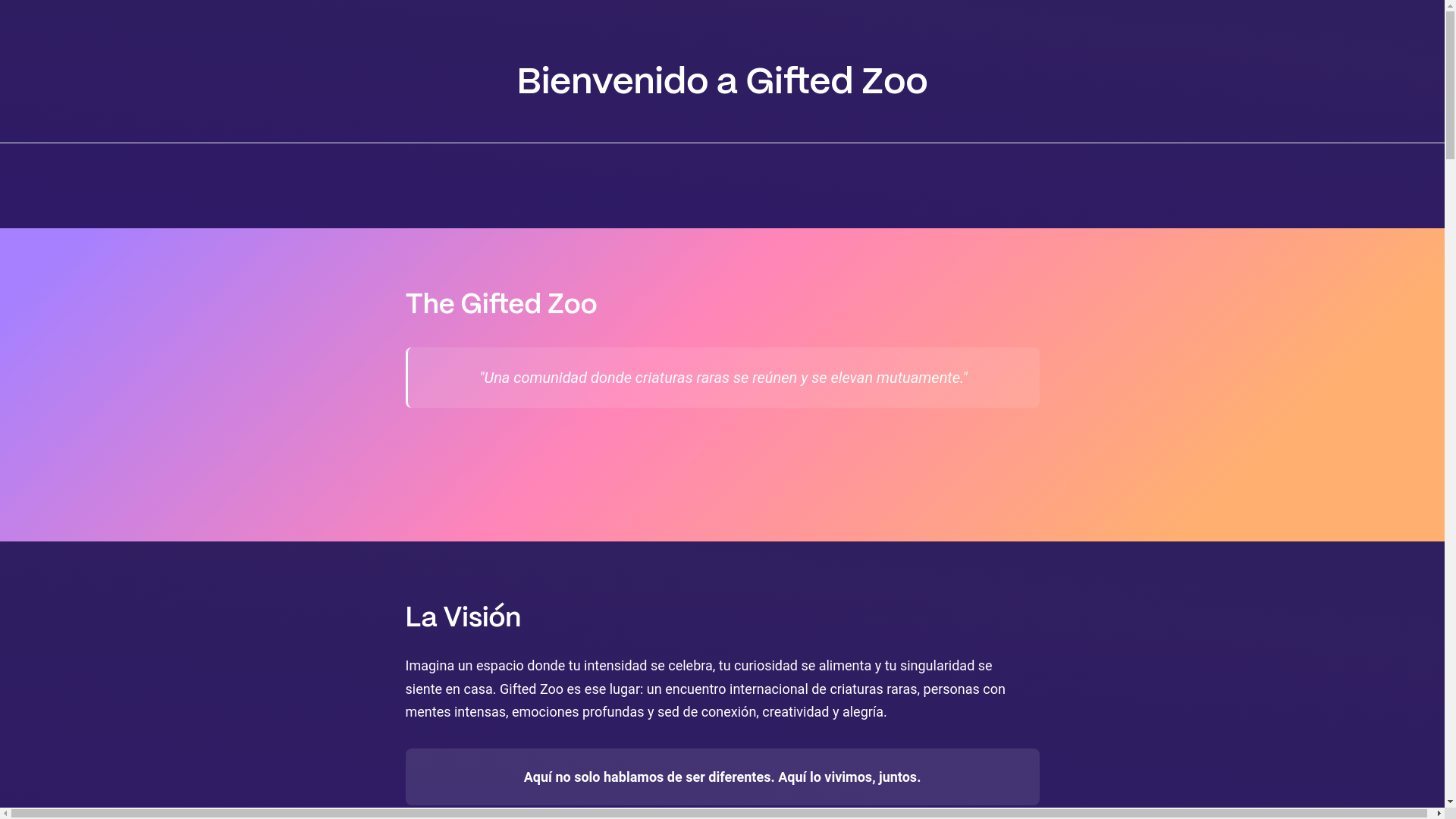 website screenshot of https://landing-7az.pages.dev/