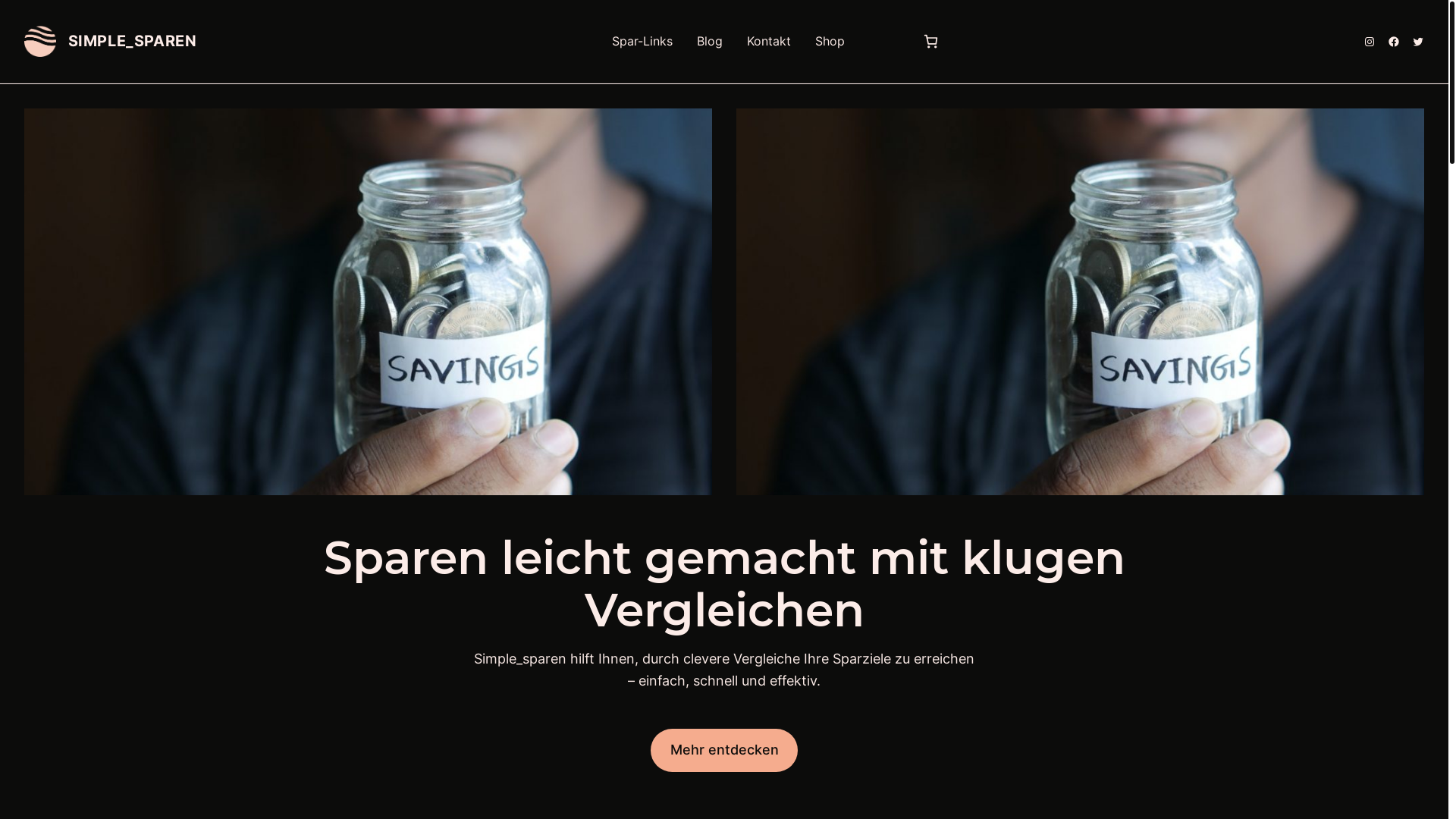 website screenshot of https://zukunftsblock-de.de/
