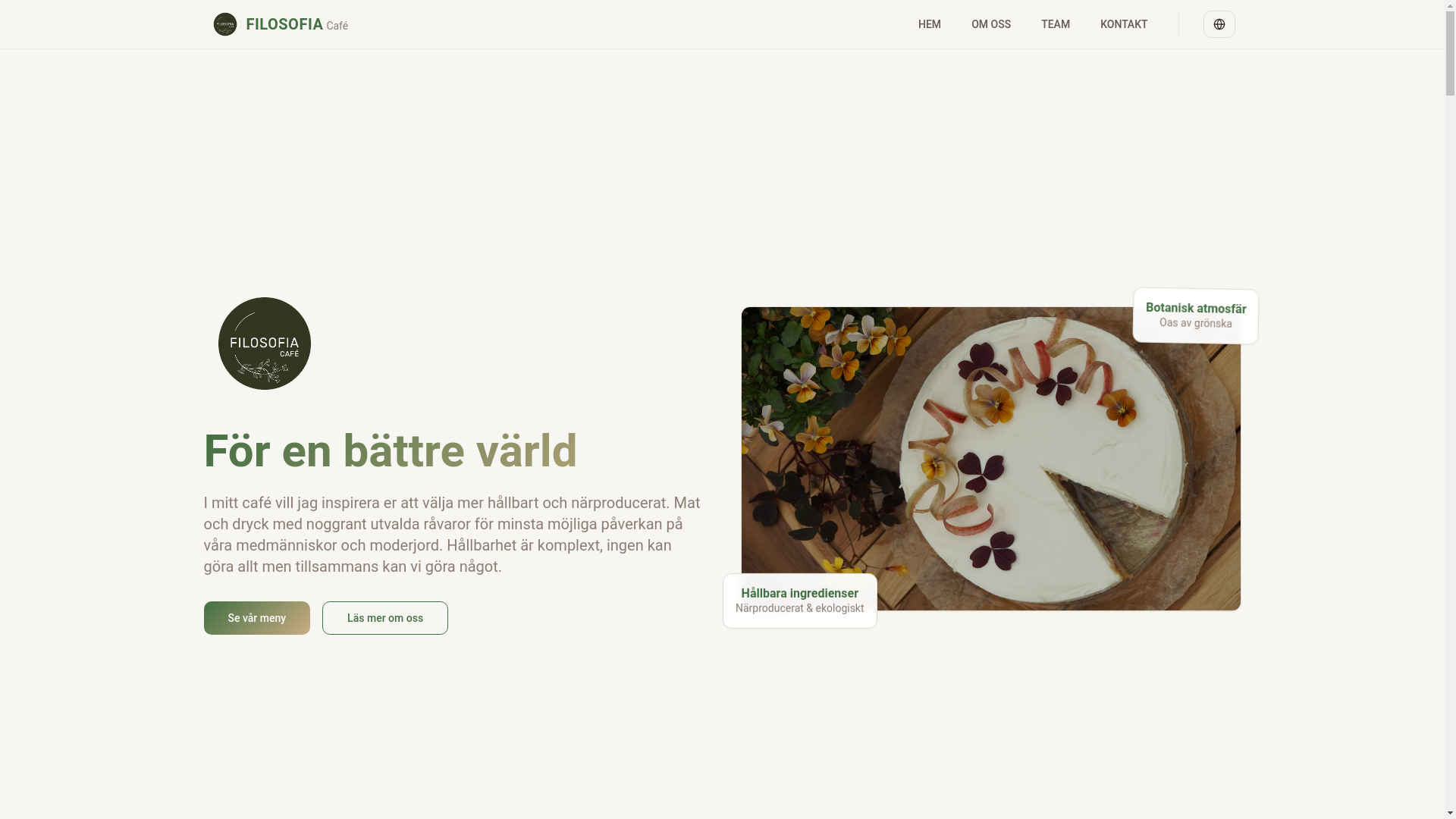 website screenshot of https://filosofiafoods-oneclick.pages.dev/