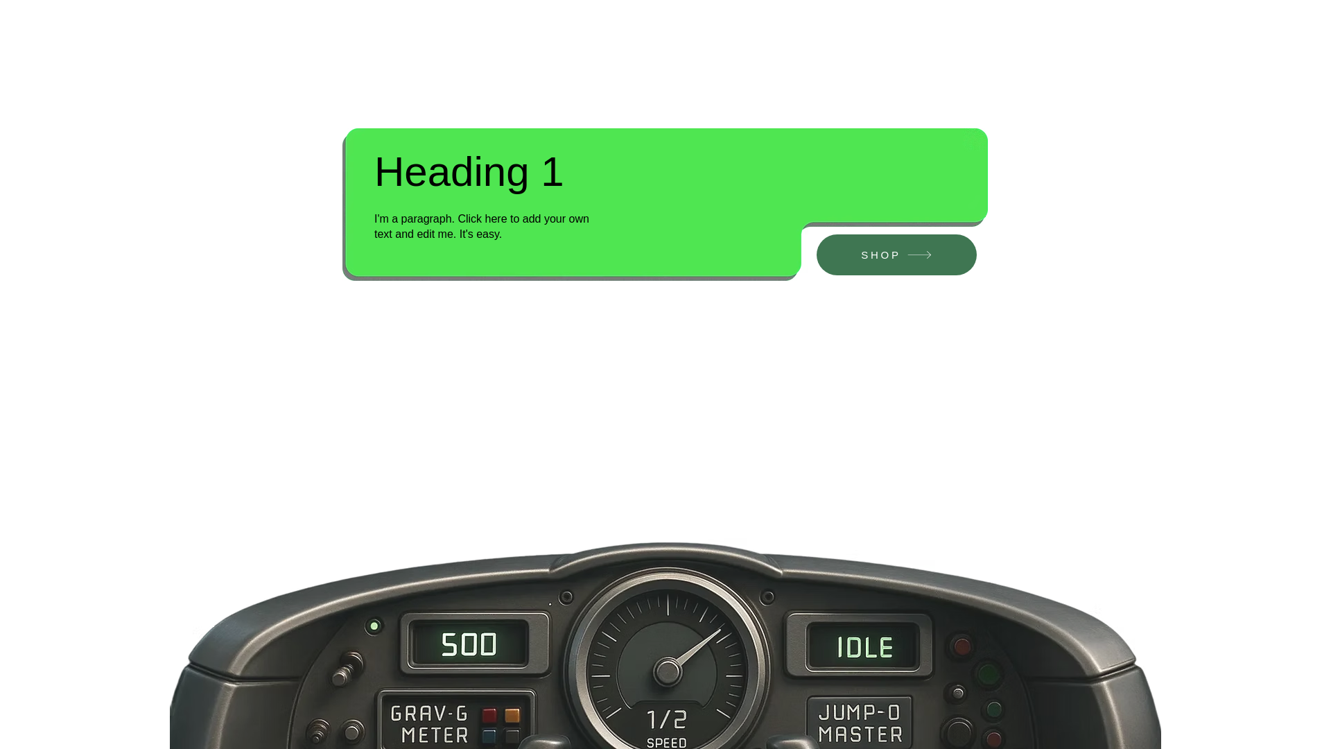 website screenshot of https://demotests.online/