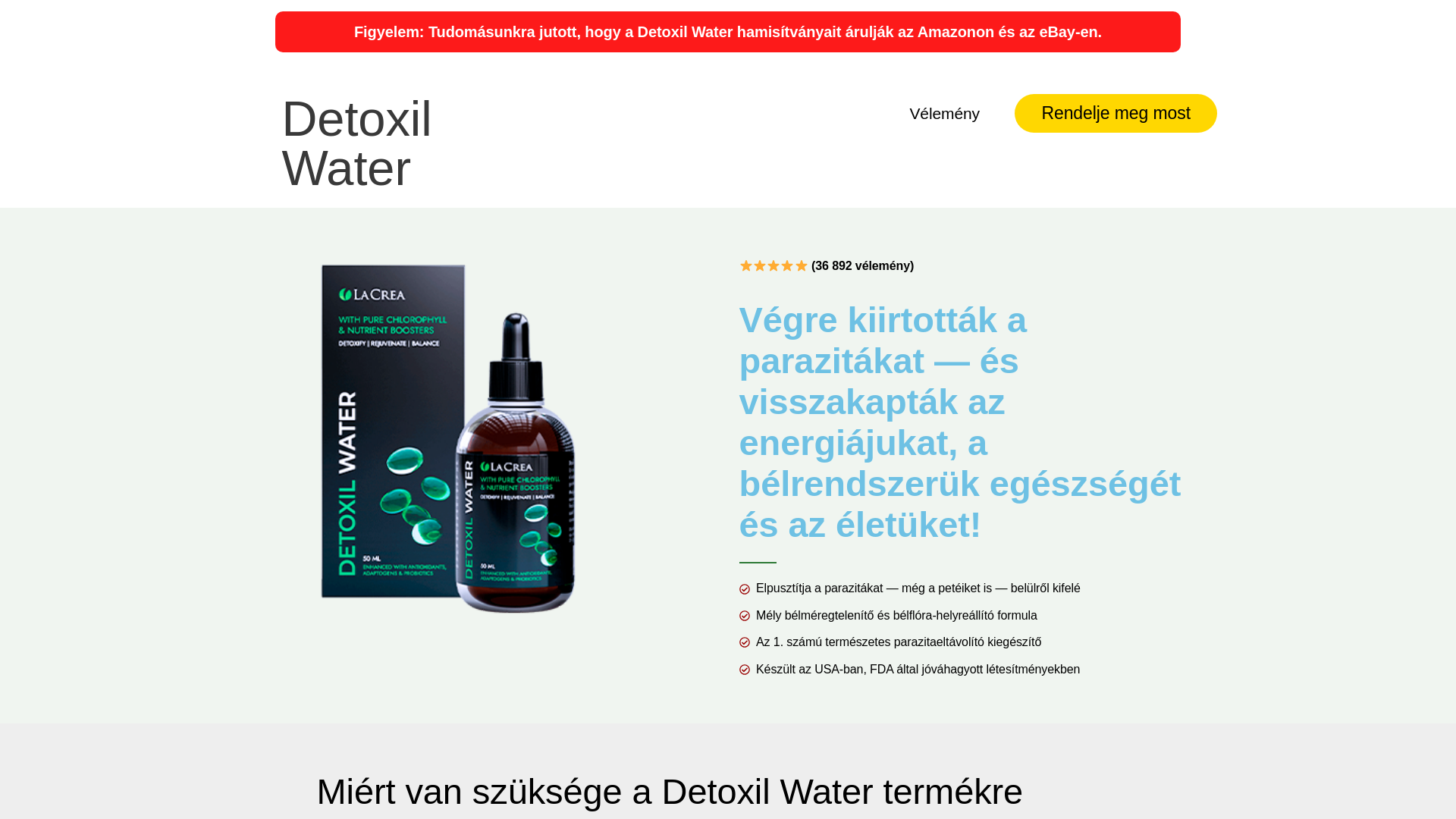 website screenshot of https://detoxilwater-offerstoday.shop