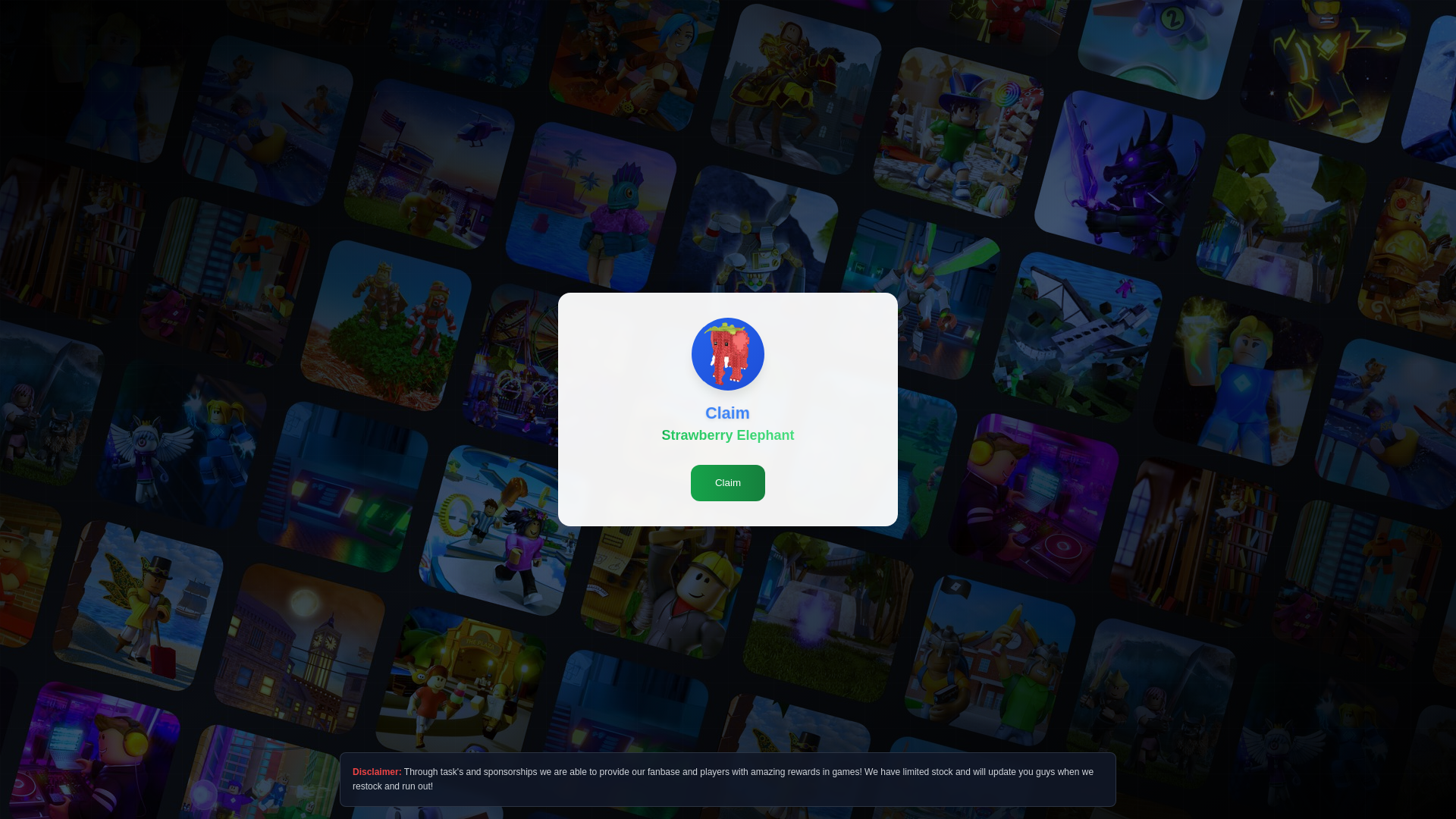 website screenshot of https://galaxybrainrots.com/