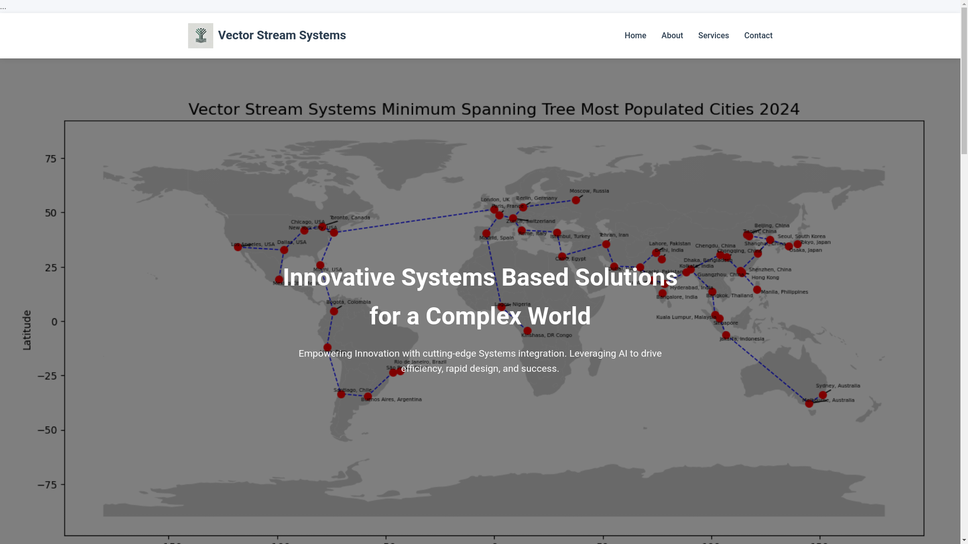 website screenshot of https://vectorstreamsystemsgoogledomain.pages.dev/