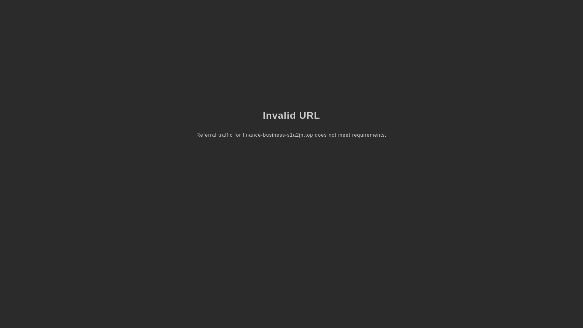 website screenshot of https://finance-business-s1a2jn.top/