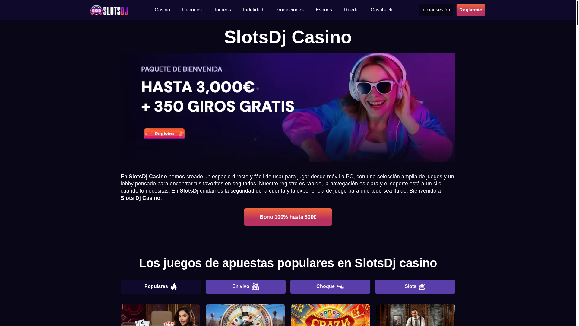 website screenshot of https://slotsdj-org-es-21188.pages.dev/