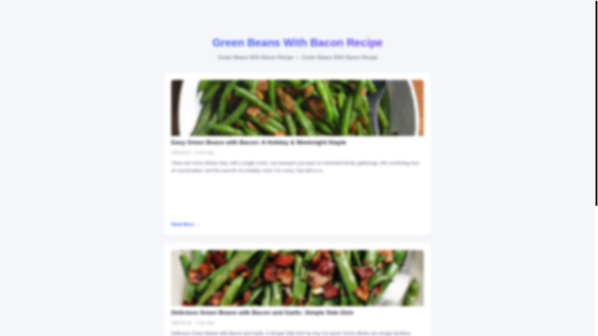 website screenshot of https://green-beans-with-bacon-recipe.pages.dev/