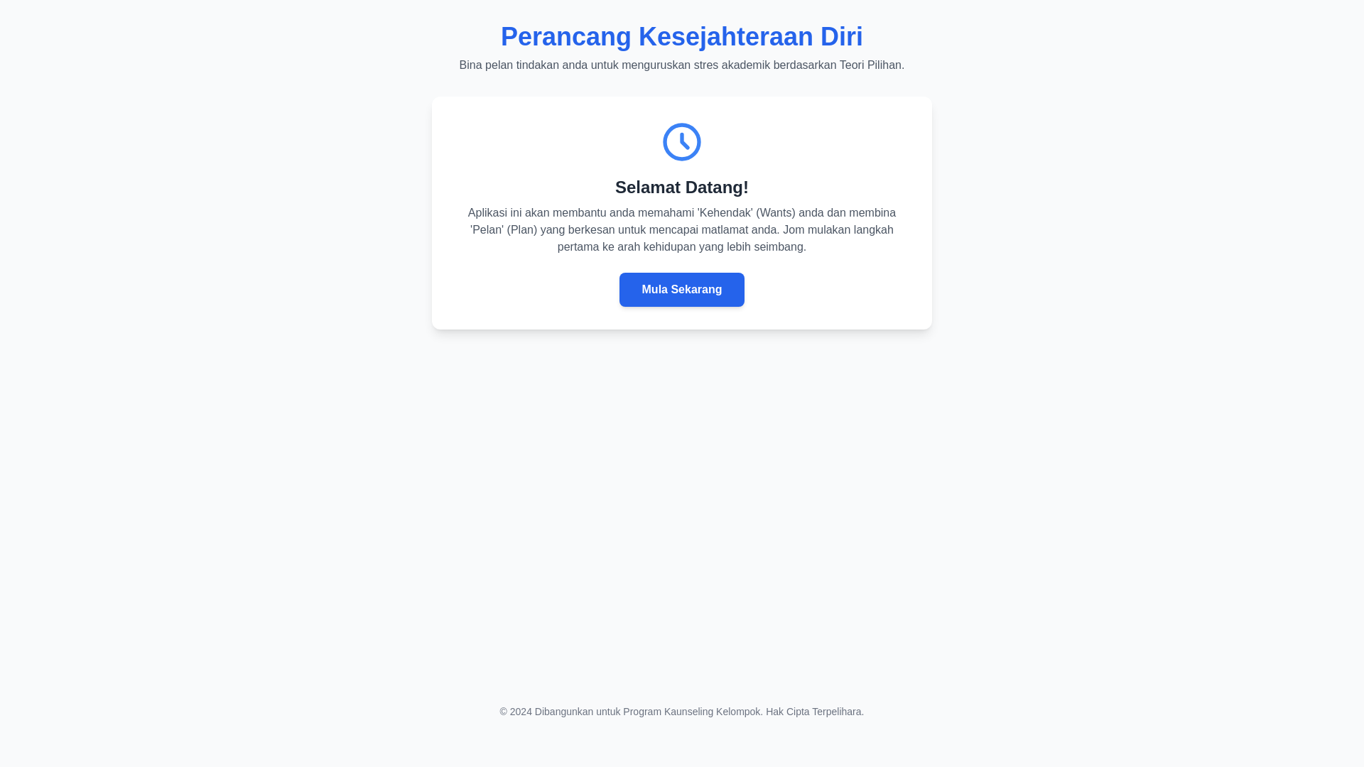website screenshot of https://perancangankesejahteraan.pages.dev/