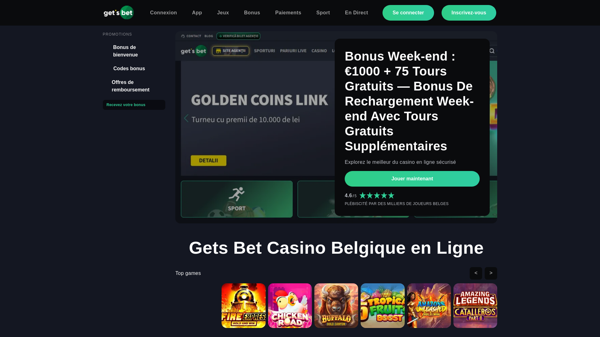 website screenshot of https://getsbetcasinobelgique-com.pages.dev/