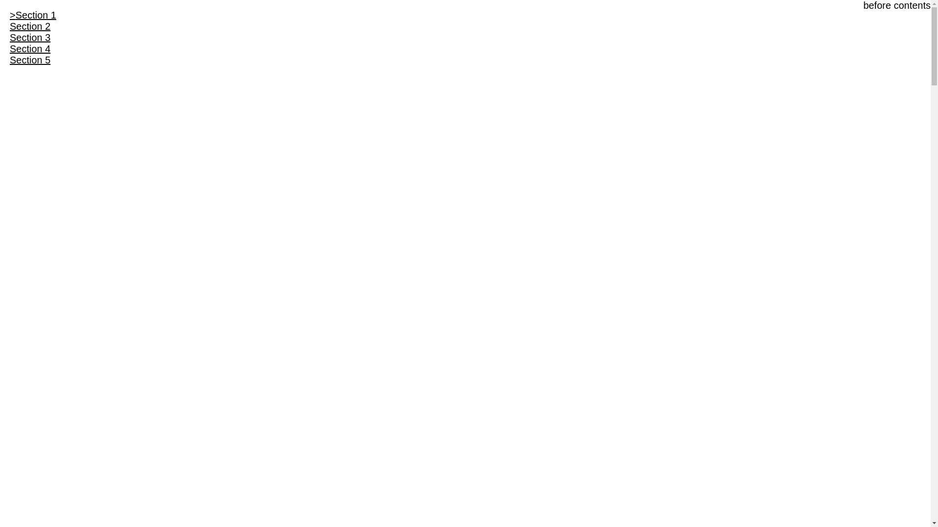 website screenshot of https://anchor-menu-study.pages.dev/