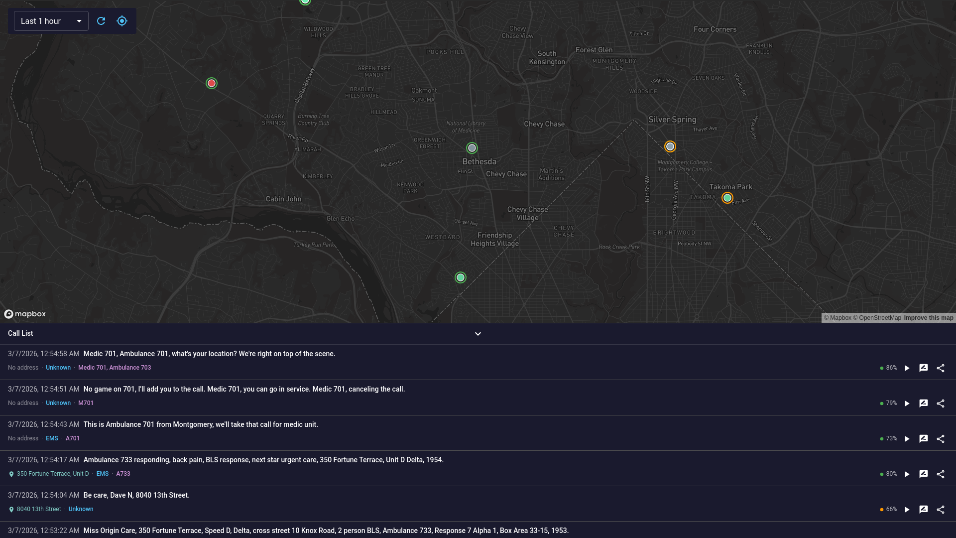 website screenshot of https://mocosafety.com