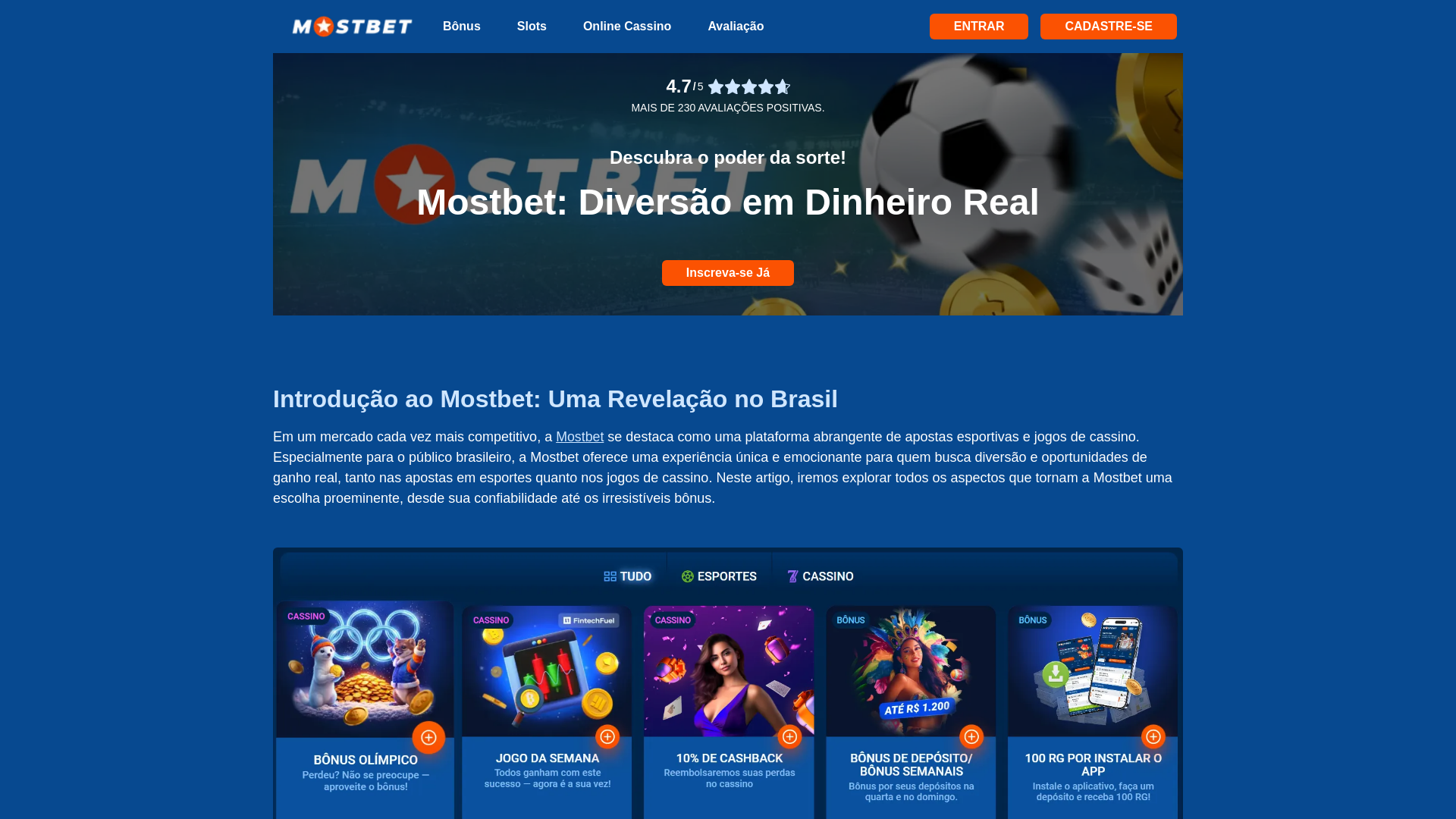 website screenshot of https://mostbet-brasilia-com.pages.dev/